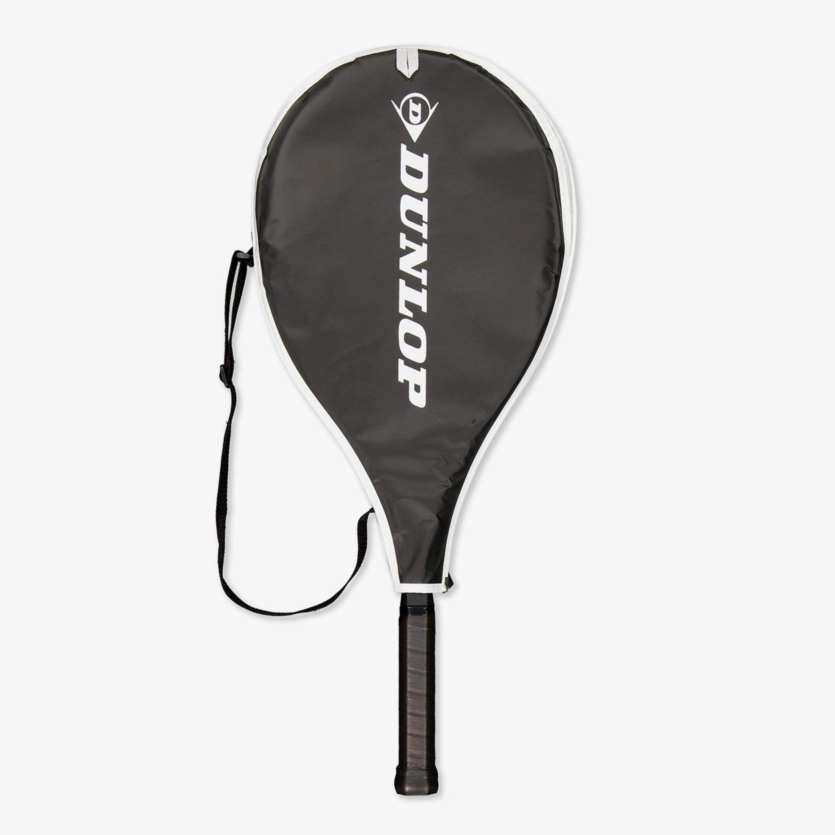 Dunlop Nitro 27 - Negro - Raqueta Tenis