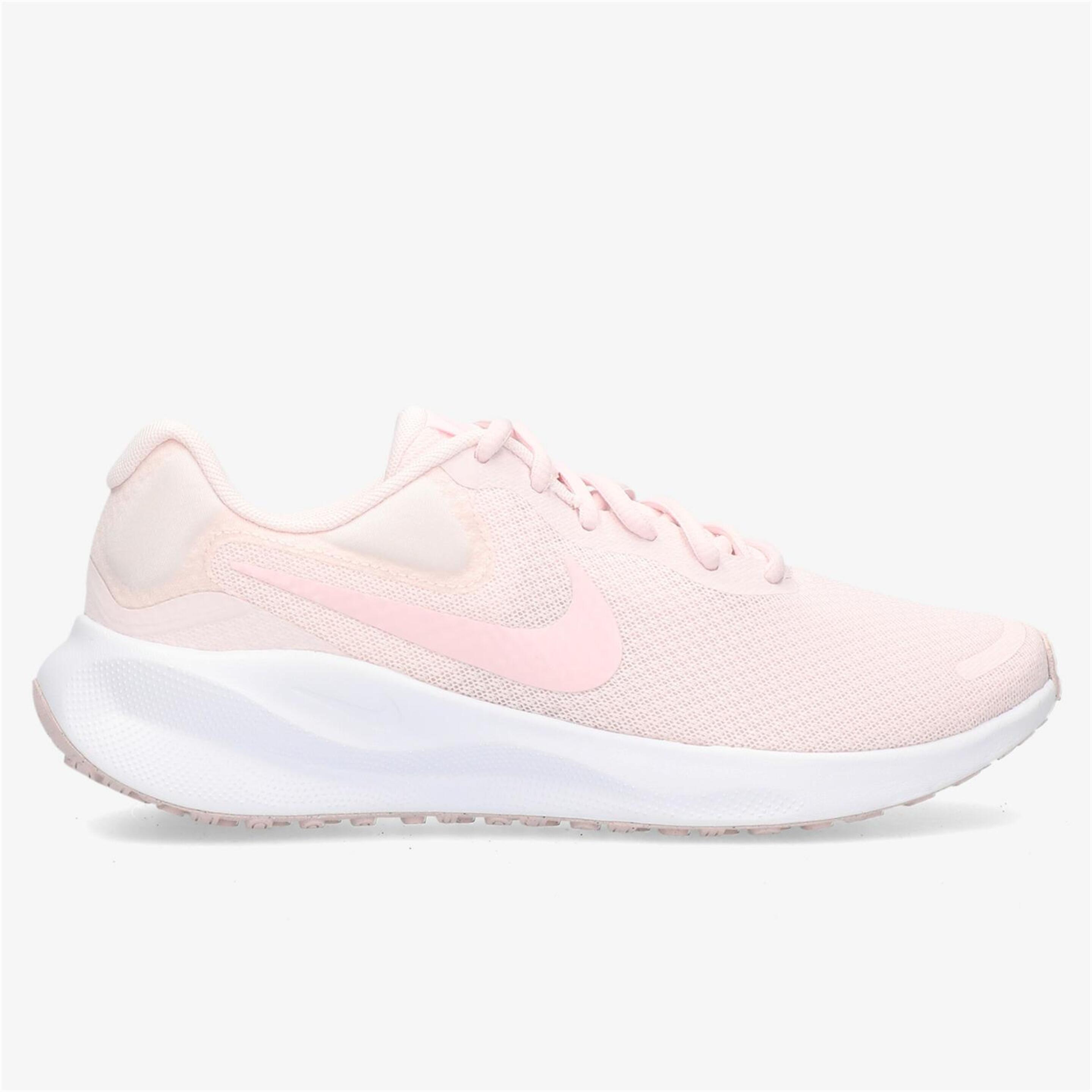 Nike Revolution 7 - rosa - Sapatilhas Running Mulher