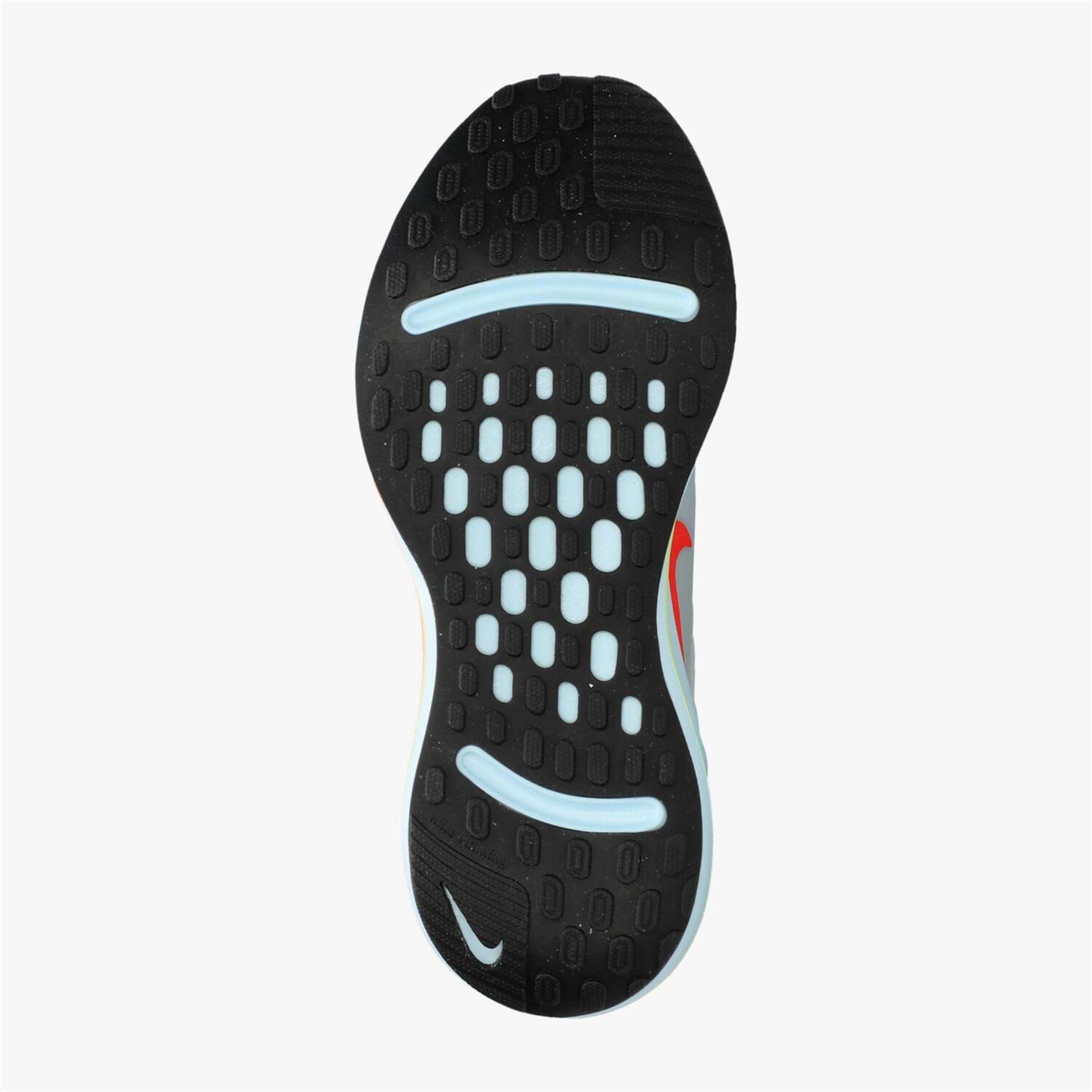 Nike Journey Run - Blanco - Zapatillas Running Mujer