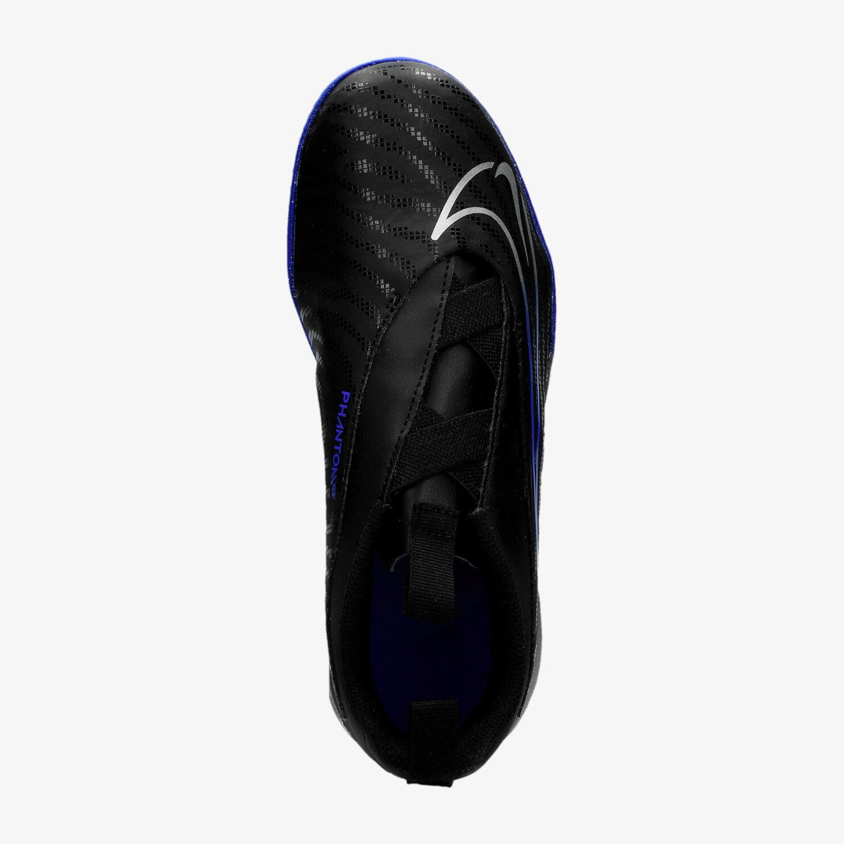 Nike Phantom GX - Negro - Botas Fútbol Niño