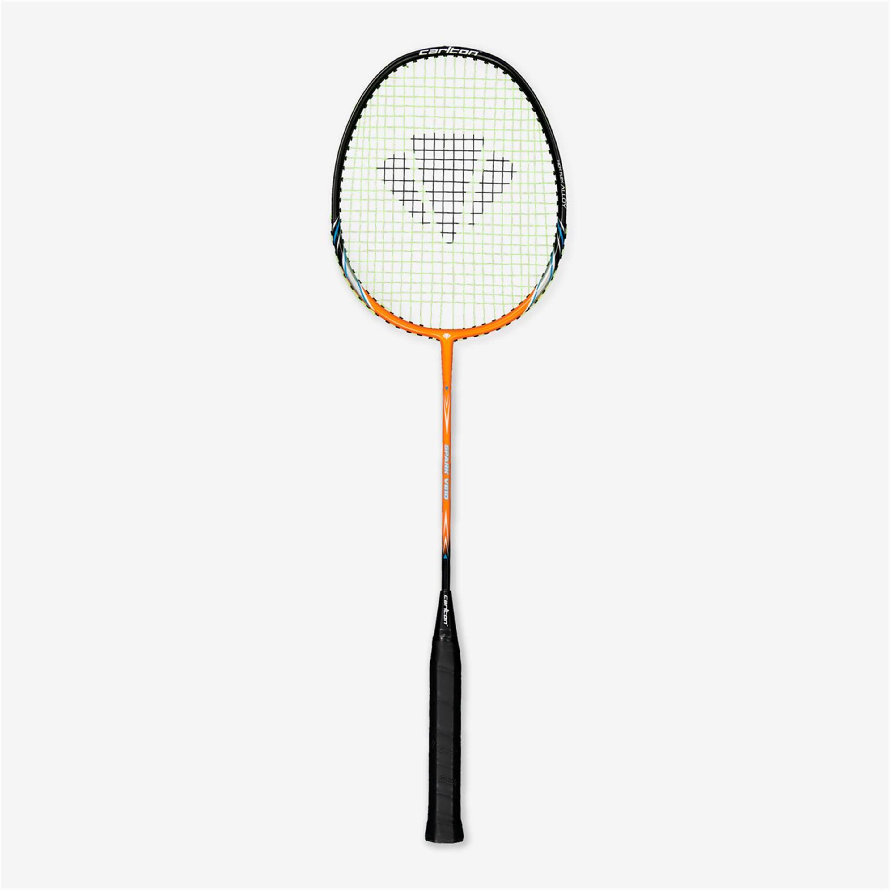 Carlton Spark V810 - negro - Raqueta Badminton
