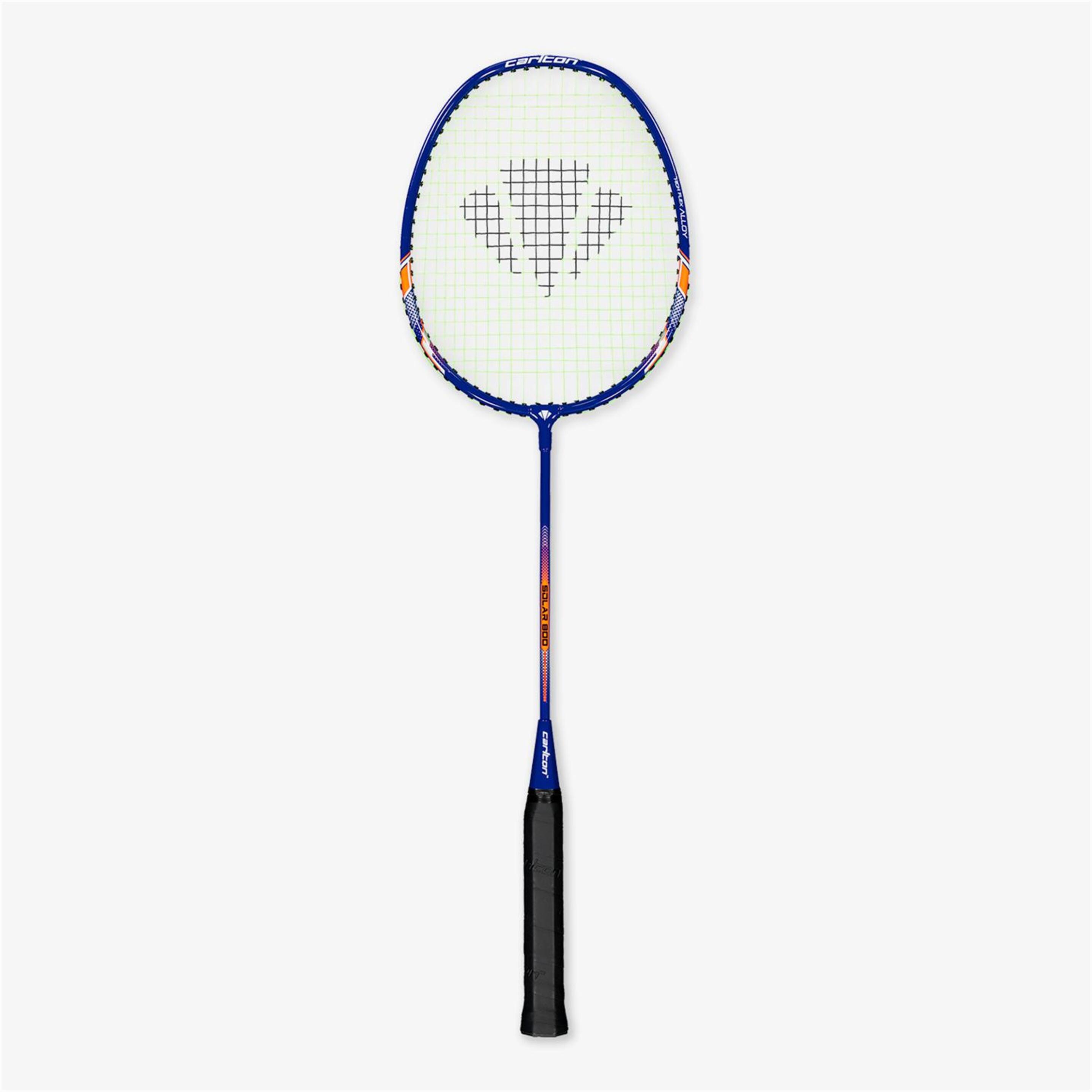 Carlton Solar 800 - azul - Raqueta Badminton