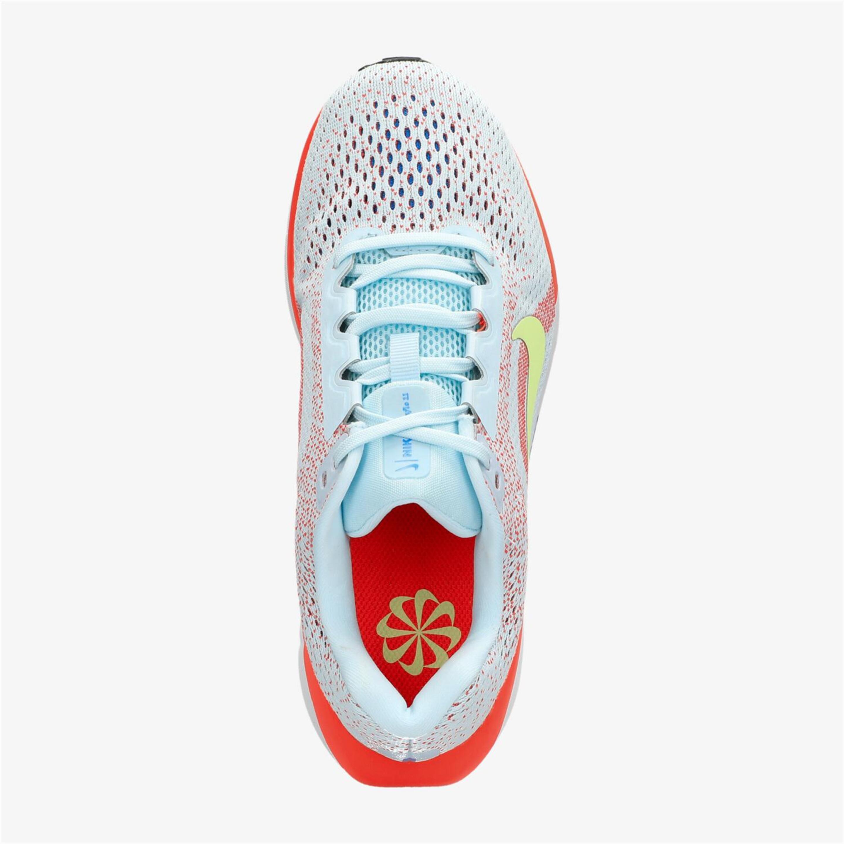 Nike Winflo 11 - Azul - Zapatillas Running Mujer