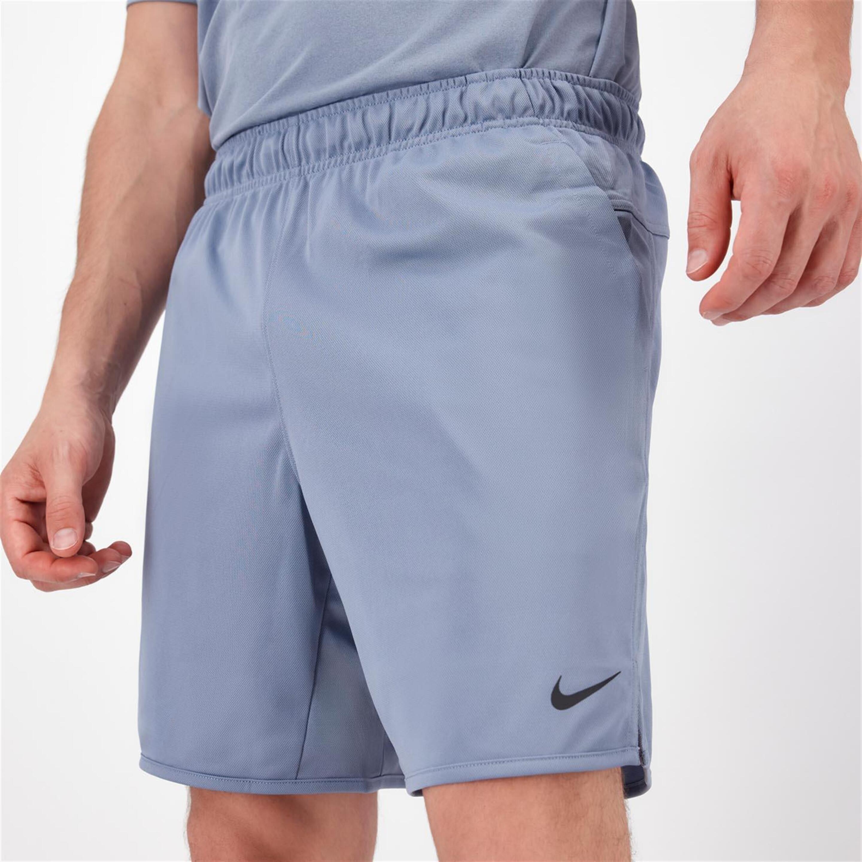 Pantalón Nike - gris - Pantalón Running Hombre