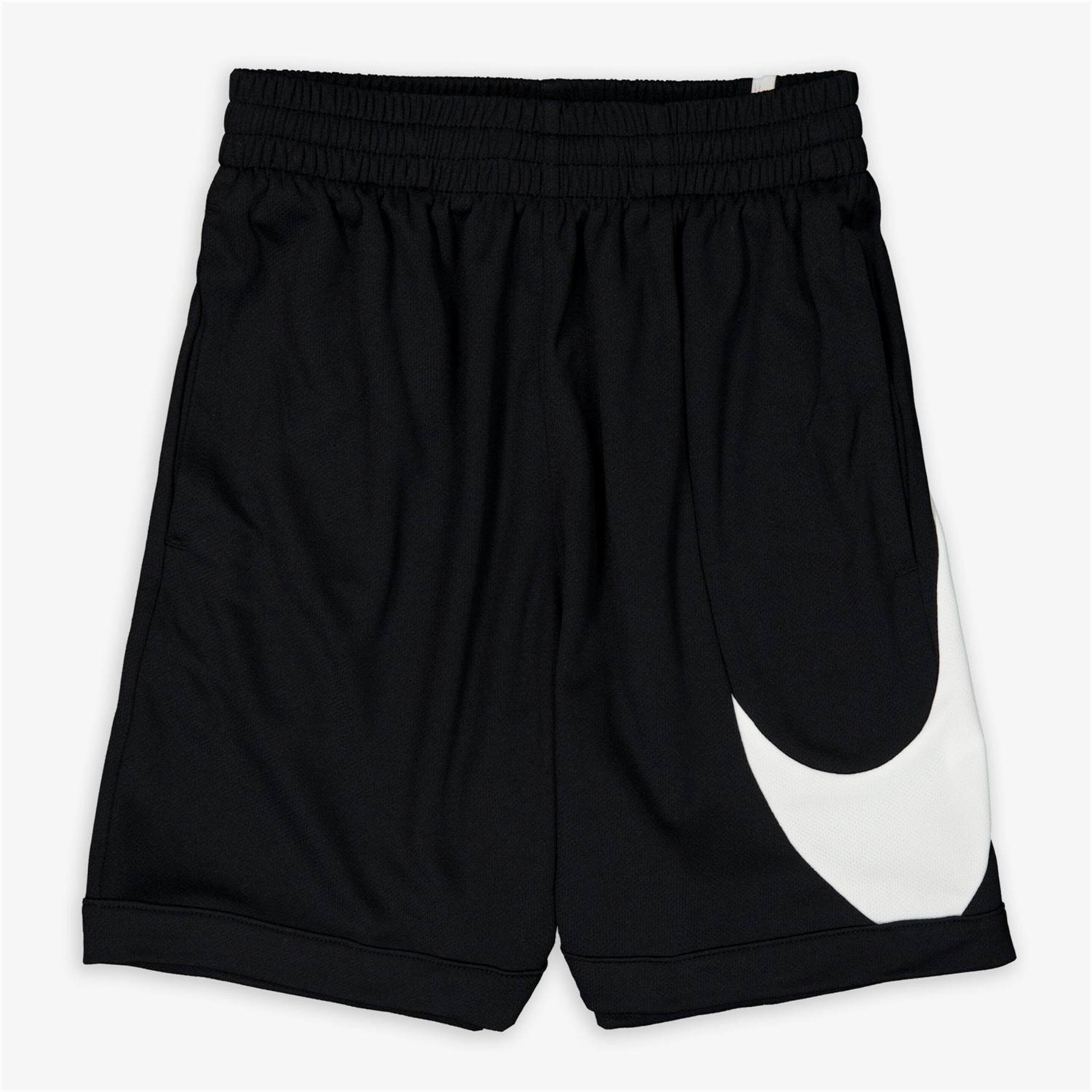 Pantalón Corto Nike - negro - Pantalón Running Niño
