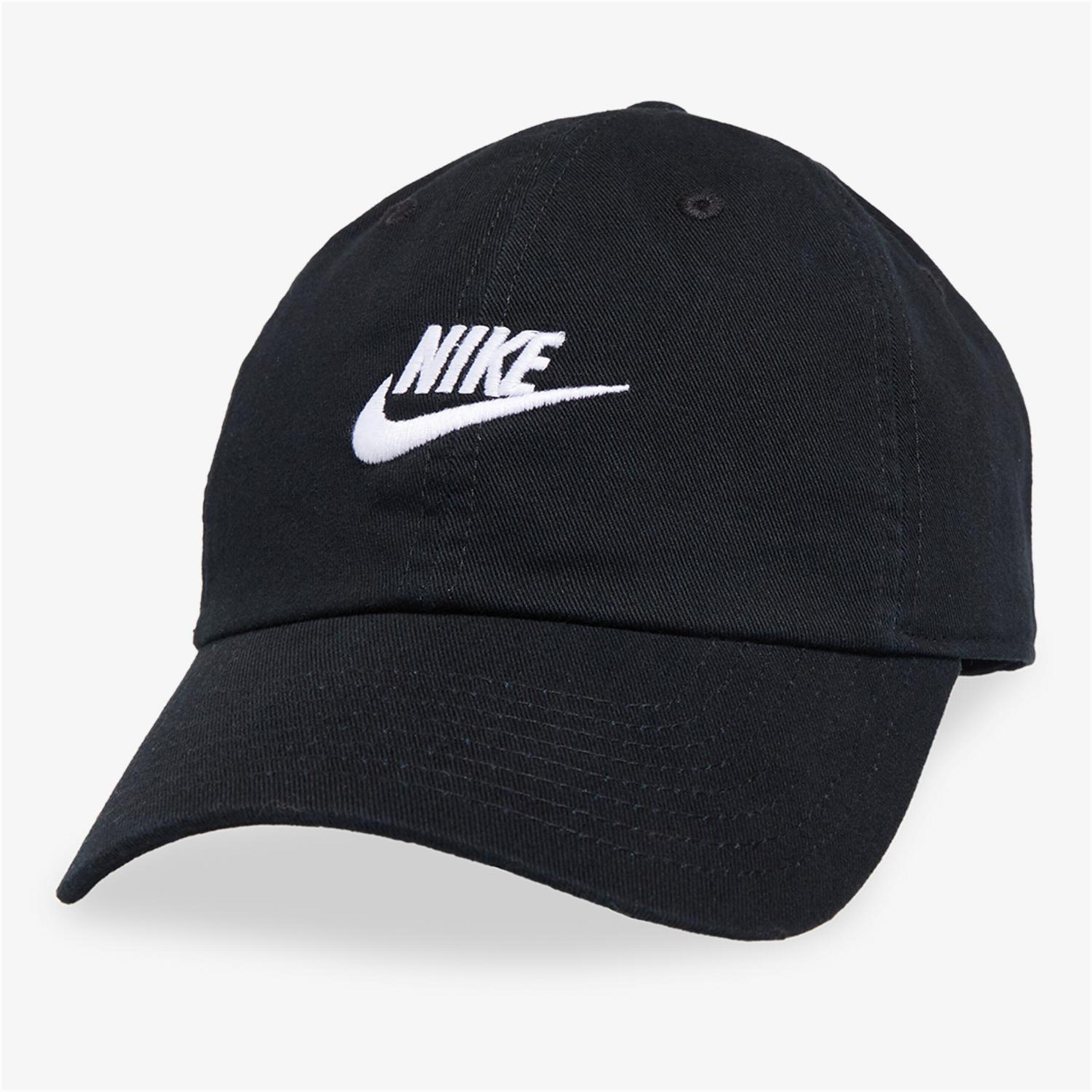 Nike Club Futura - negro - Gorra