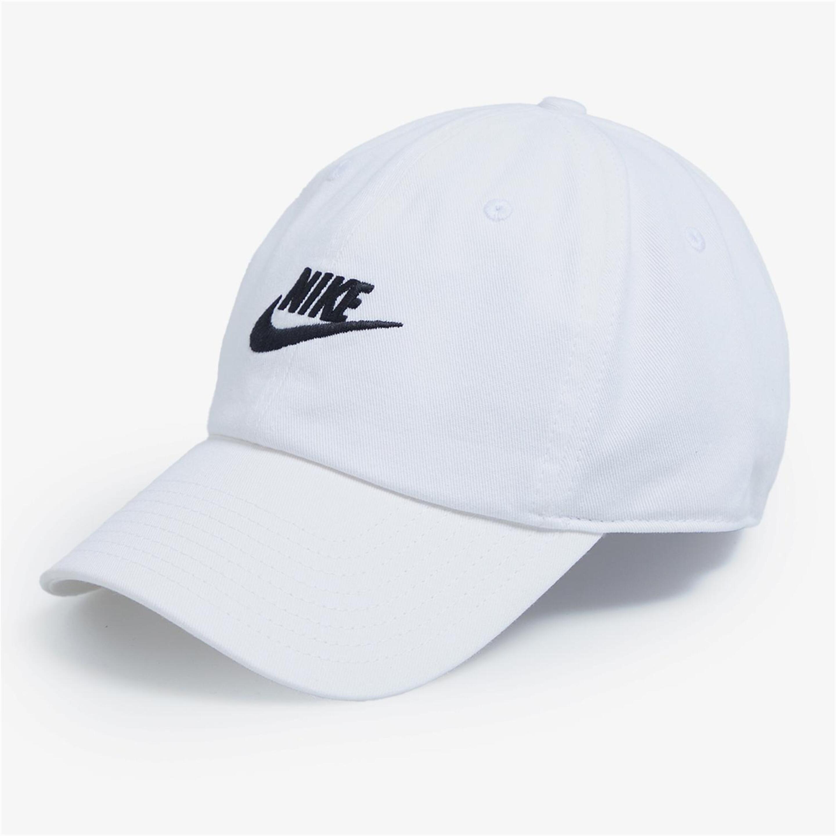 Nike Club - blanco - Gorra