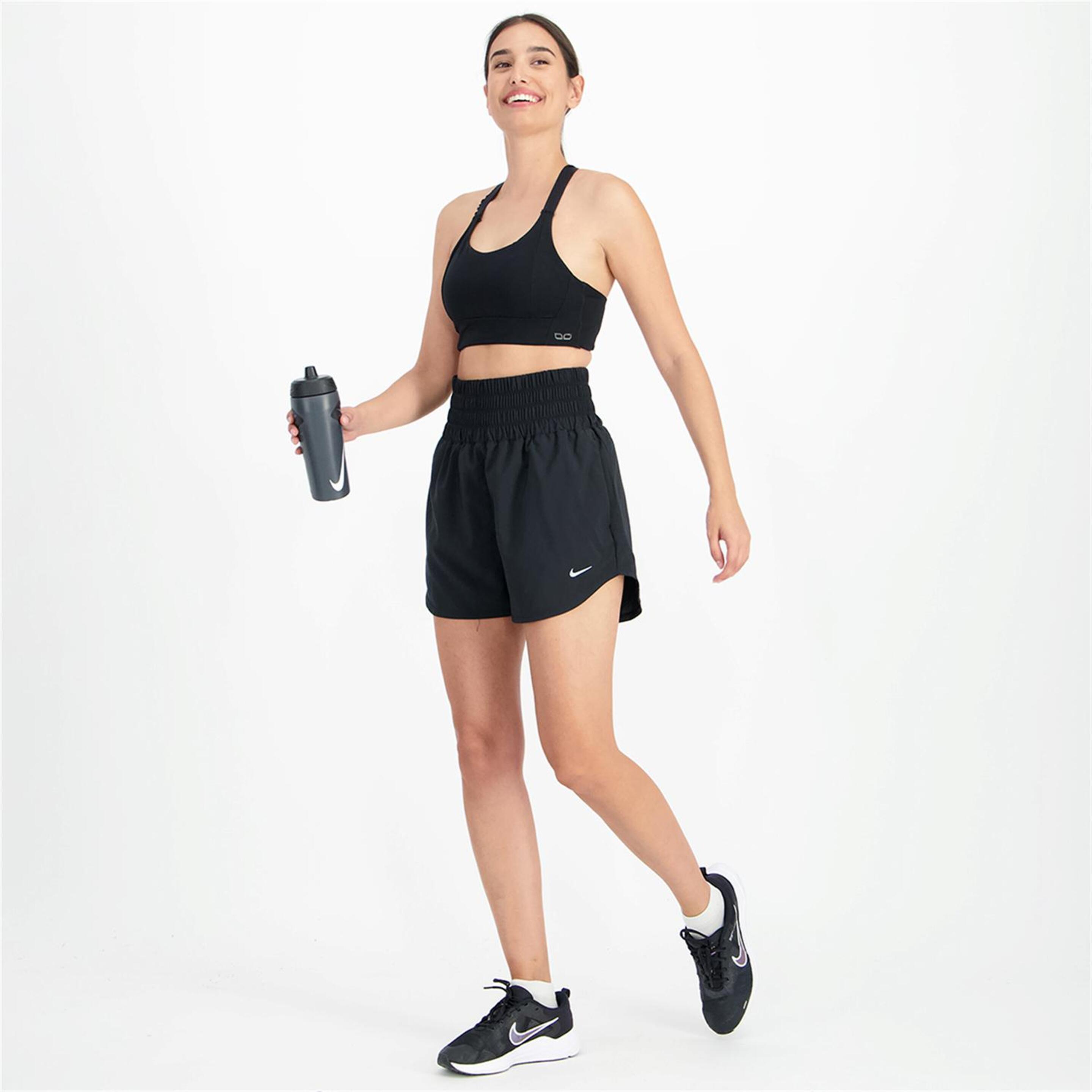 Nike One - Negro - Pantalón Running Mujer