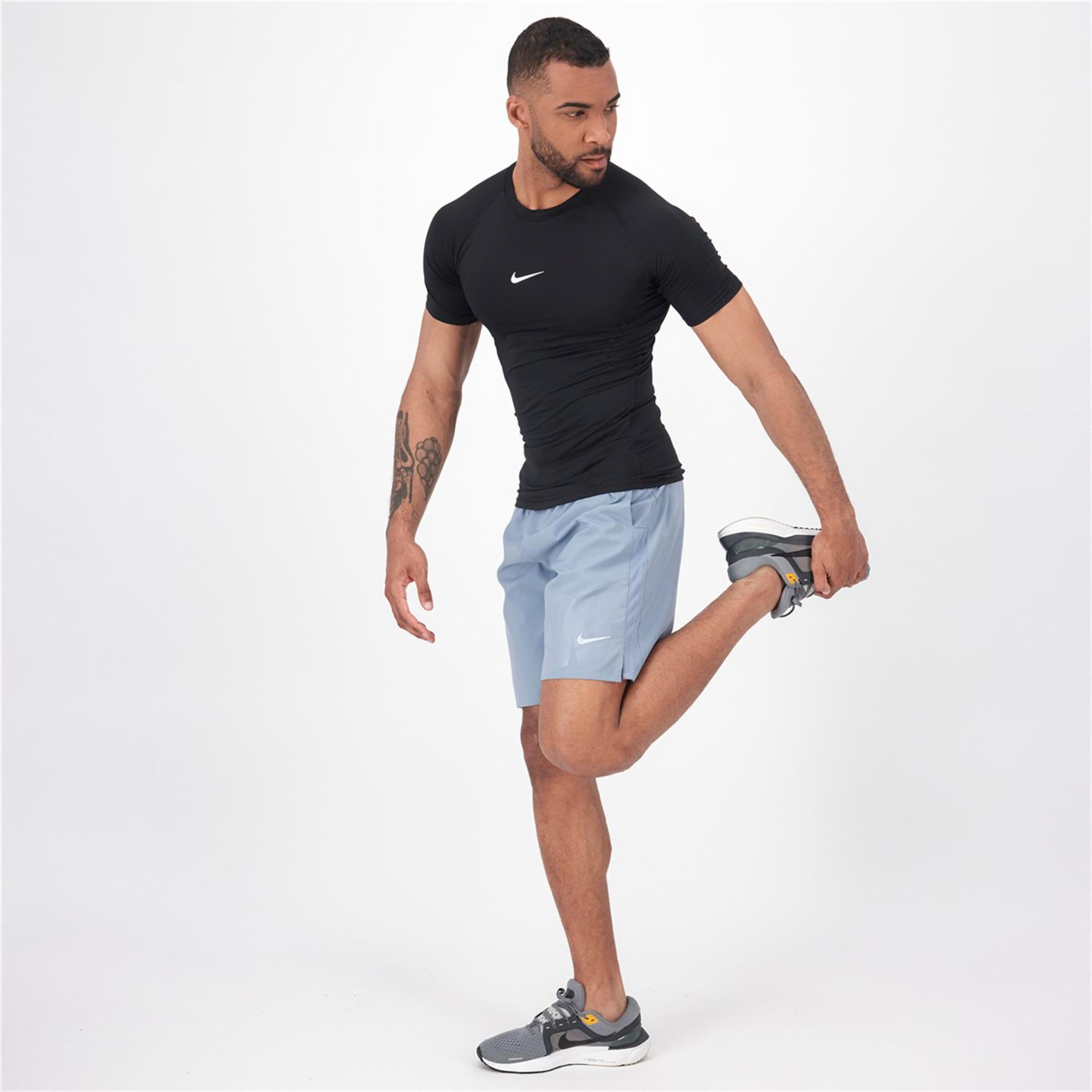Nike Challenger - Gris - Pantalón Running Hombre