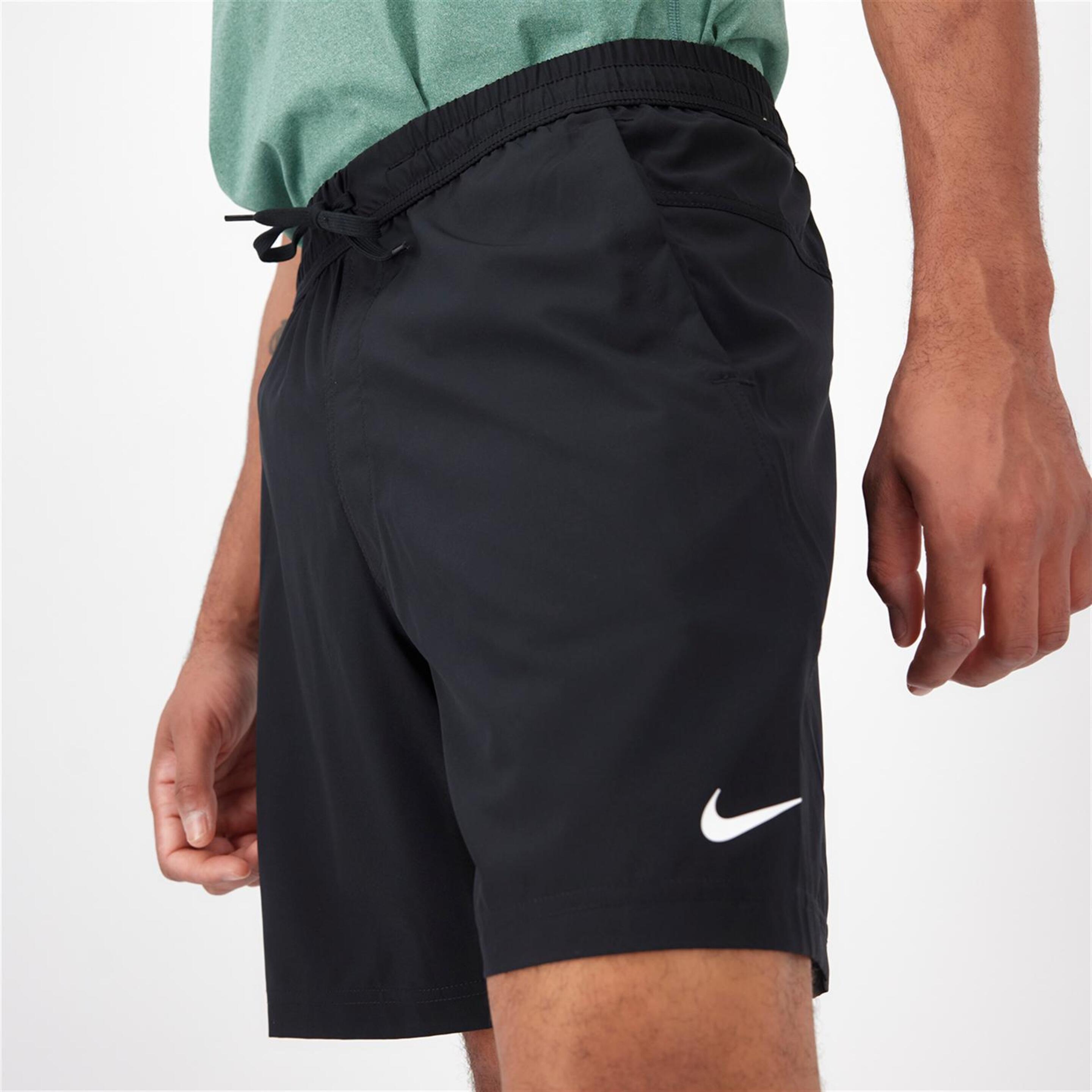 Pantalón Corto Nike - negro - Pantalón Running Hombre