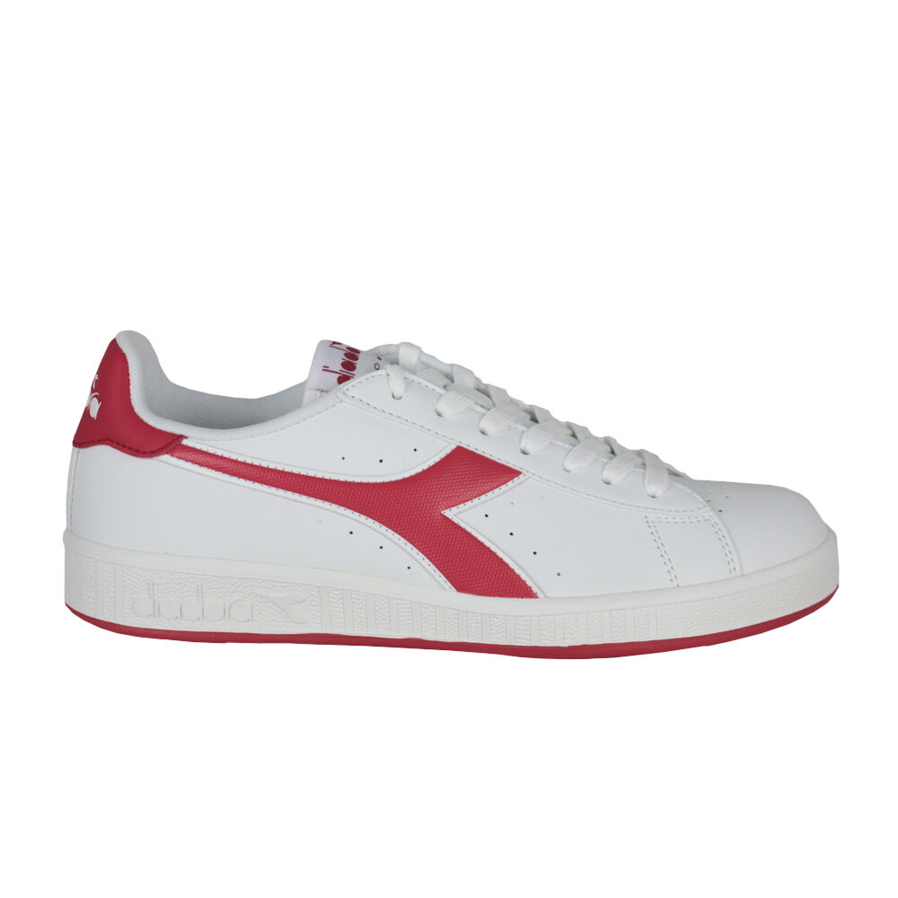 Zapatillas Diadora 101.160281 01 C0673 White/red - blanco-rojo - 