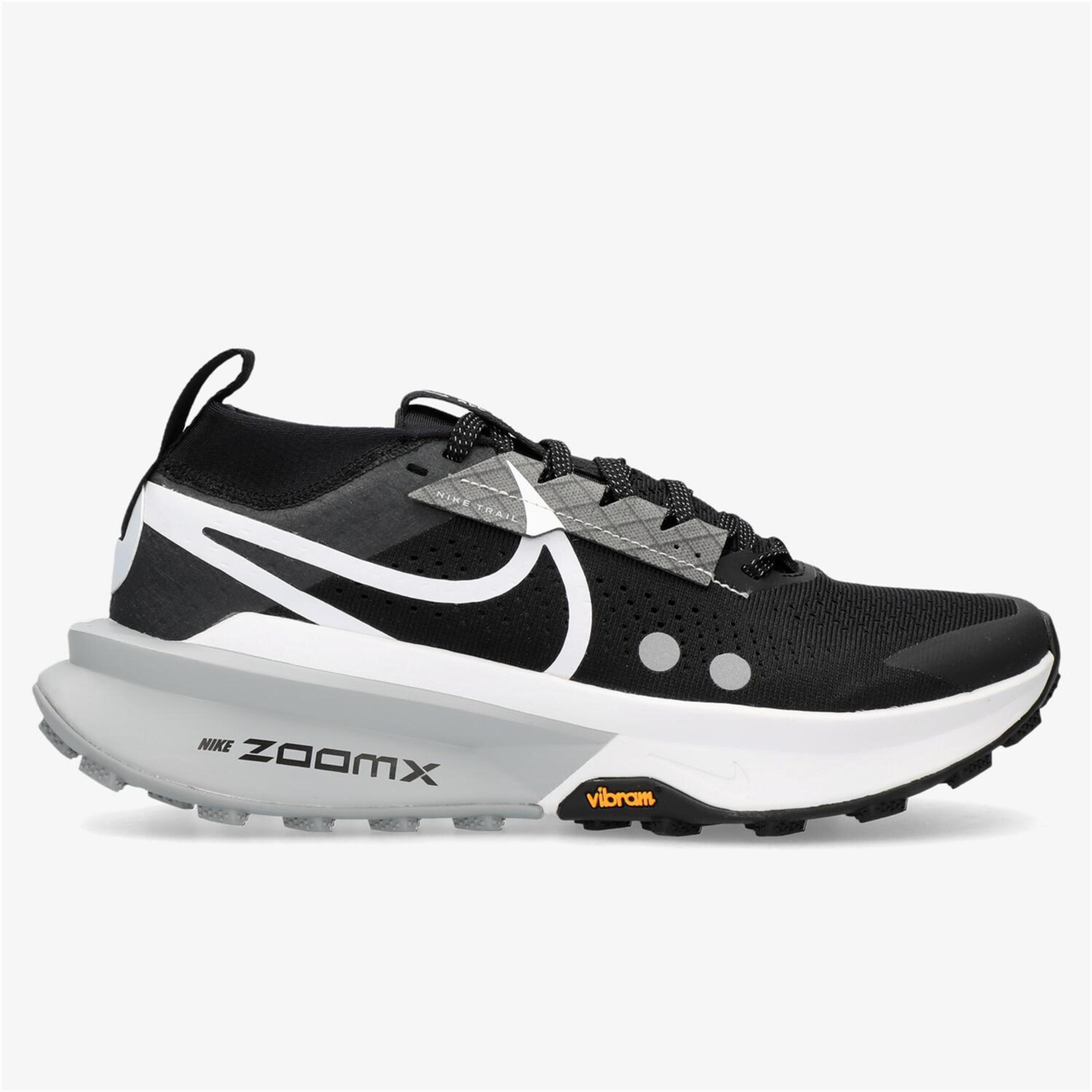 Nike Zegama - negro - Zapatillas Trail Mujer