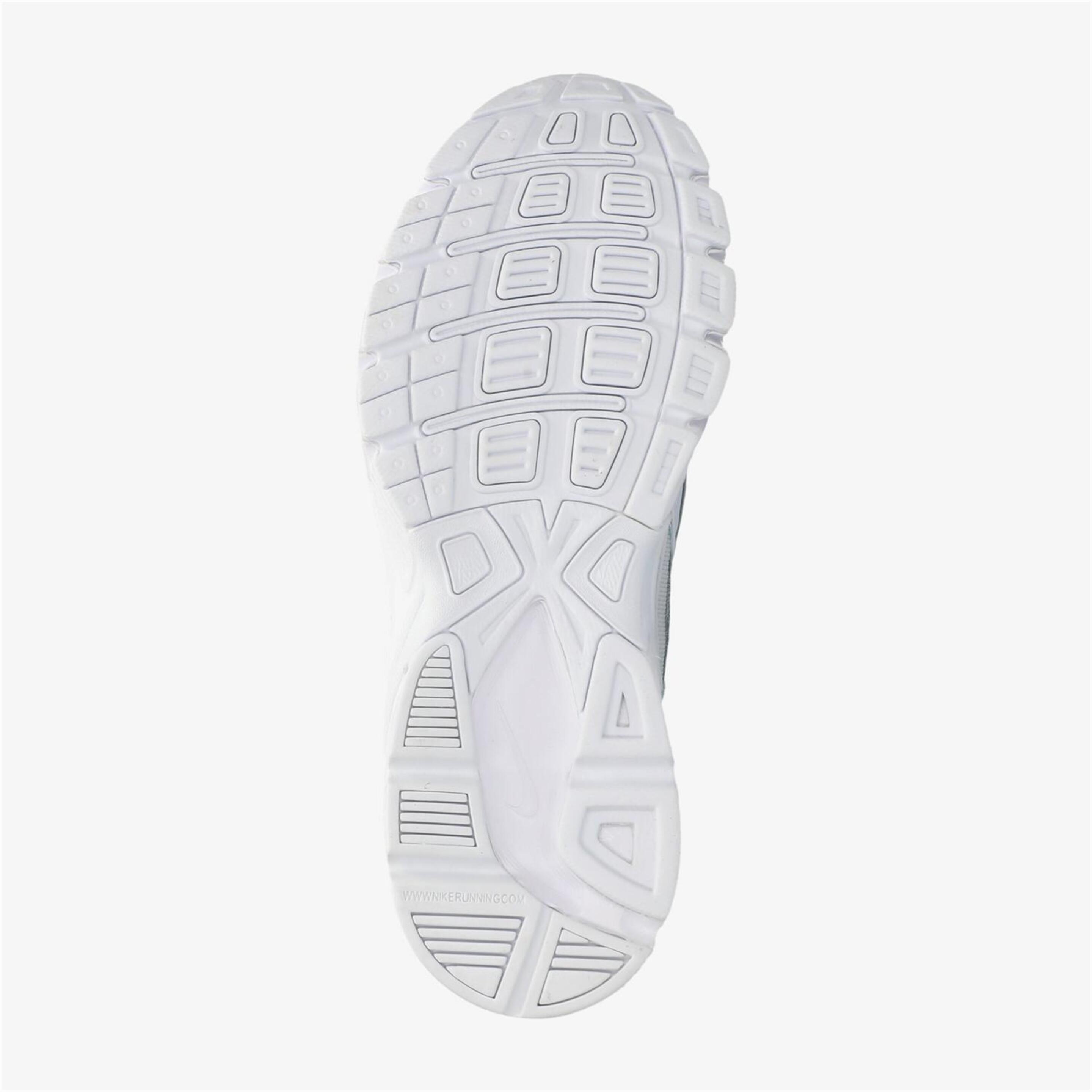 Nike Initiator - Plata - Zapatillas Retro Mujer