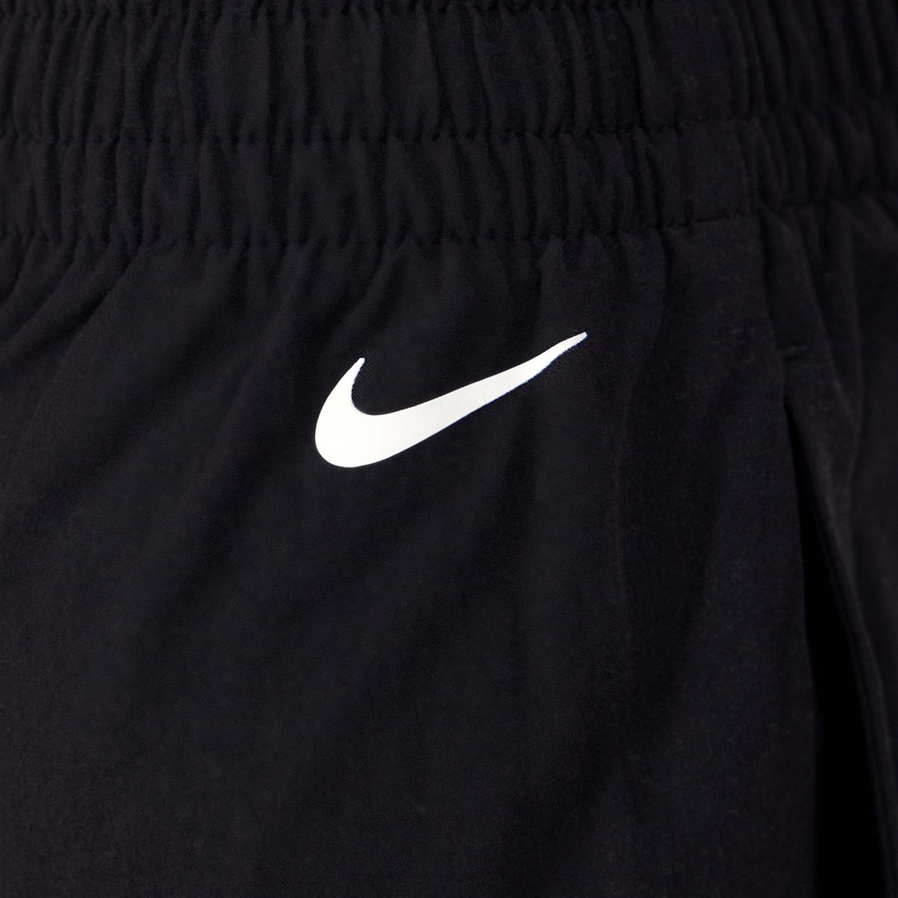 Calções Nike - Preto - Calções Cintura Subida | Sport Zone