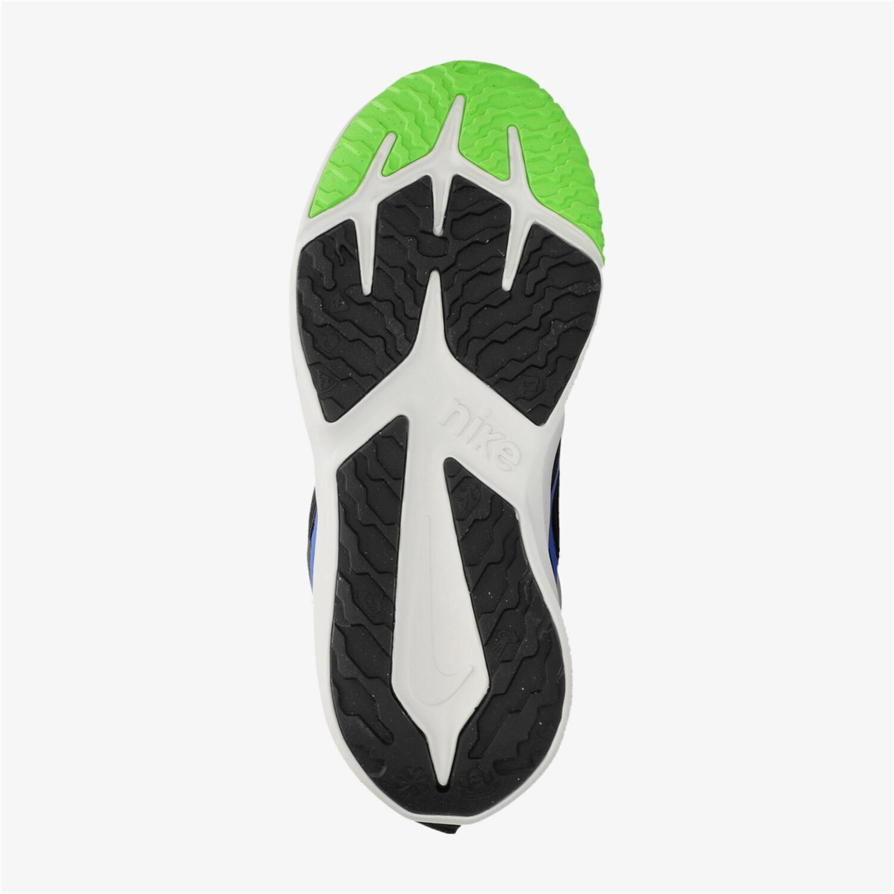 Nike Star Runner 4 - Preto - Sapatilhas Running Menino | Sport Zone