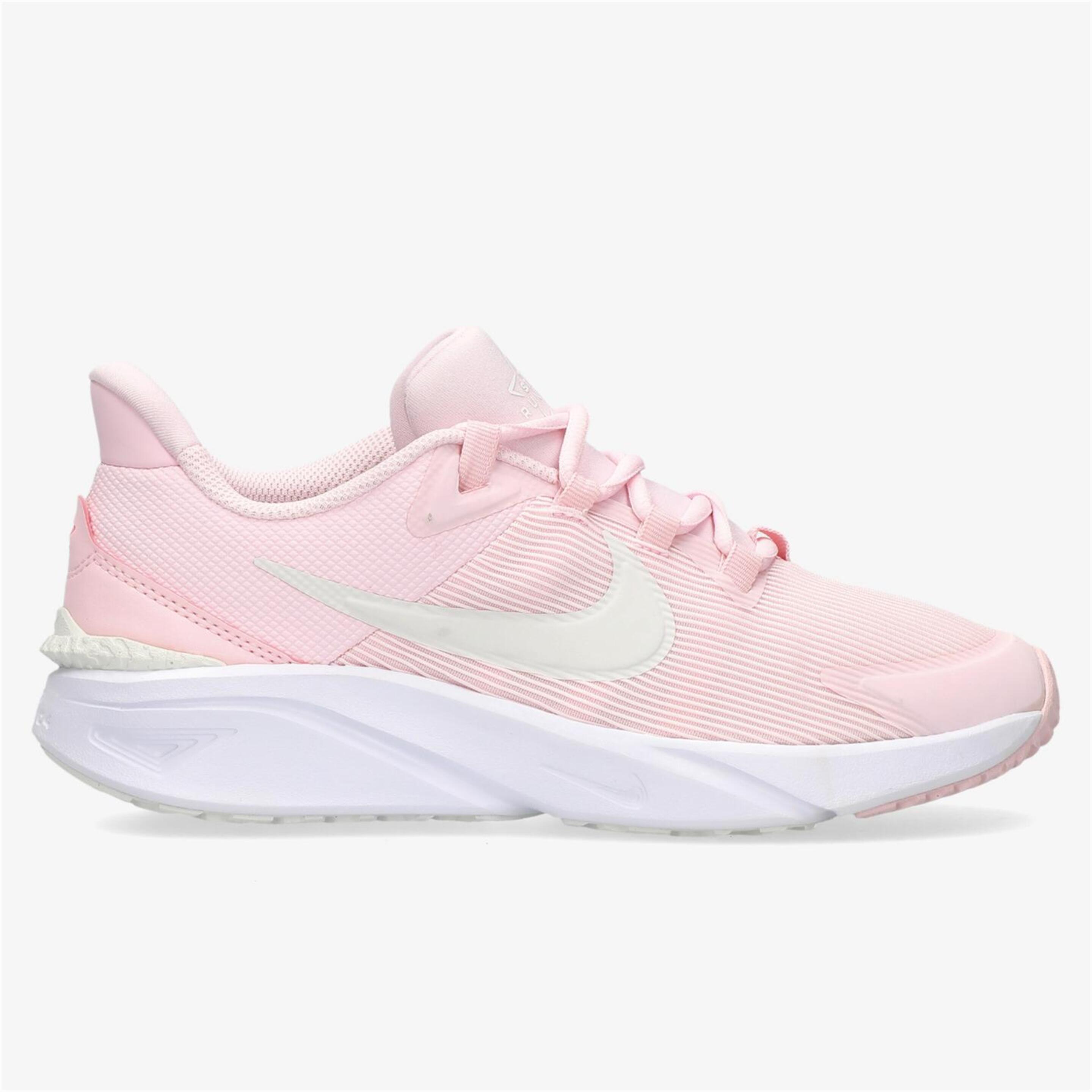 Nike Star Runner 4 - rosa - Sapatilhas Running Rapariga