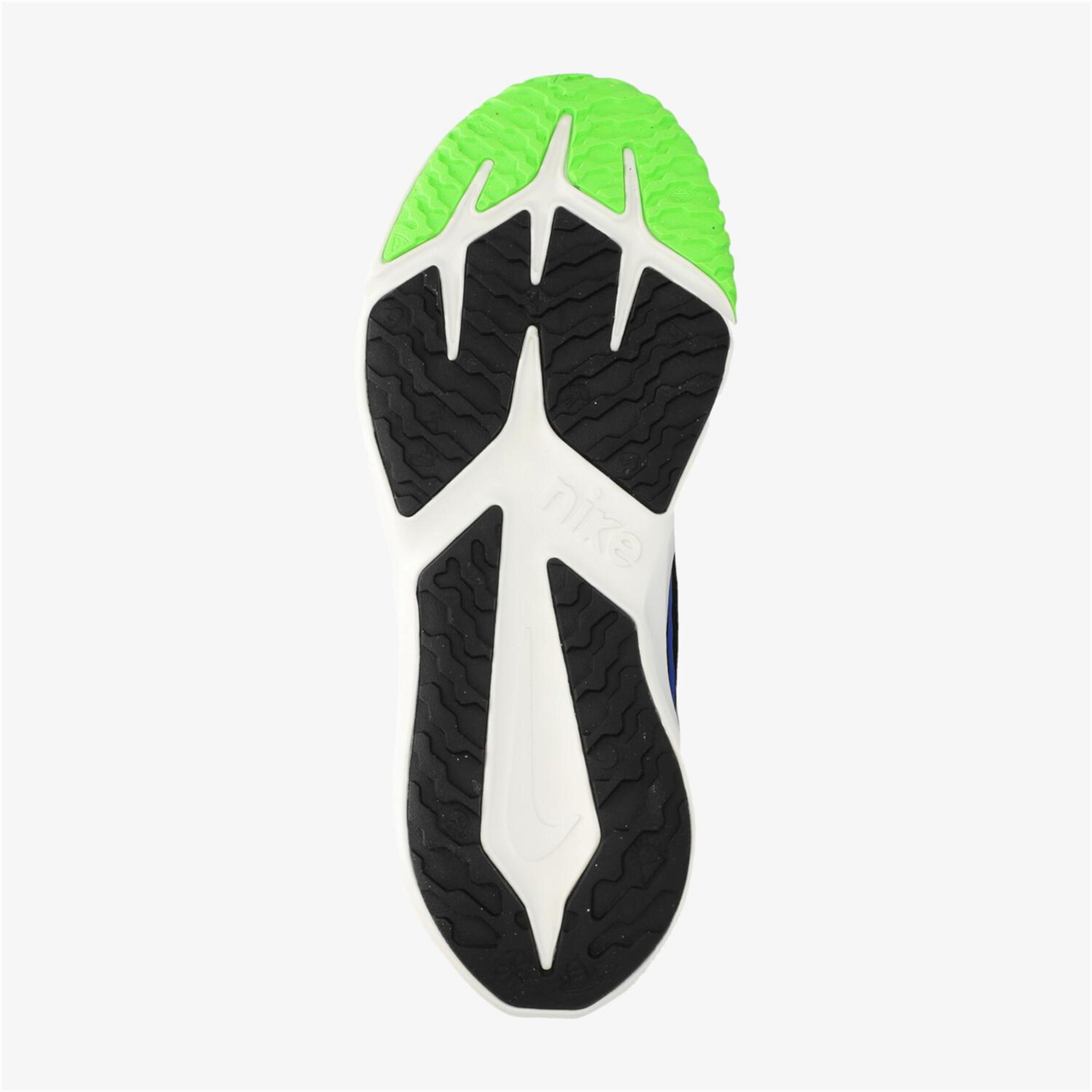Nike Star Runner 4 - Negro - Zapatillas Running Niño  | Sprinter