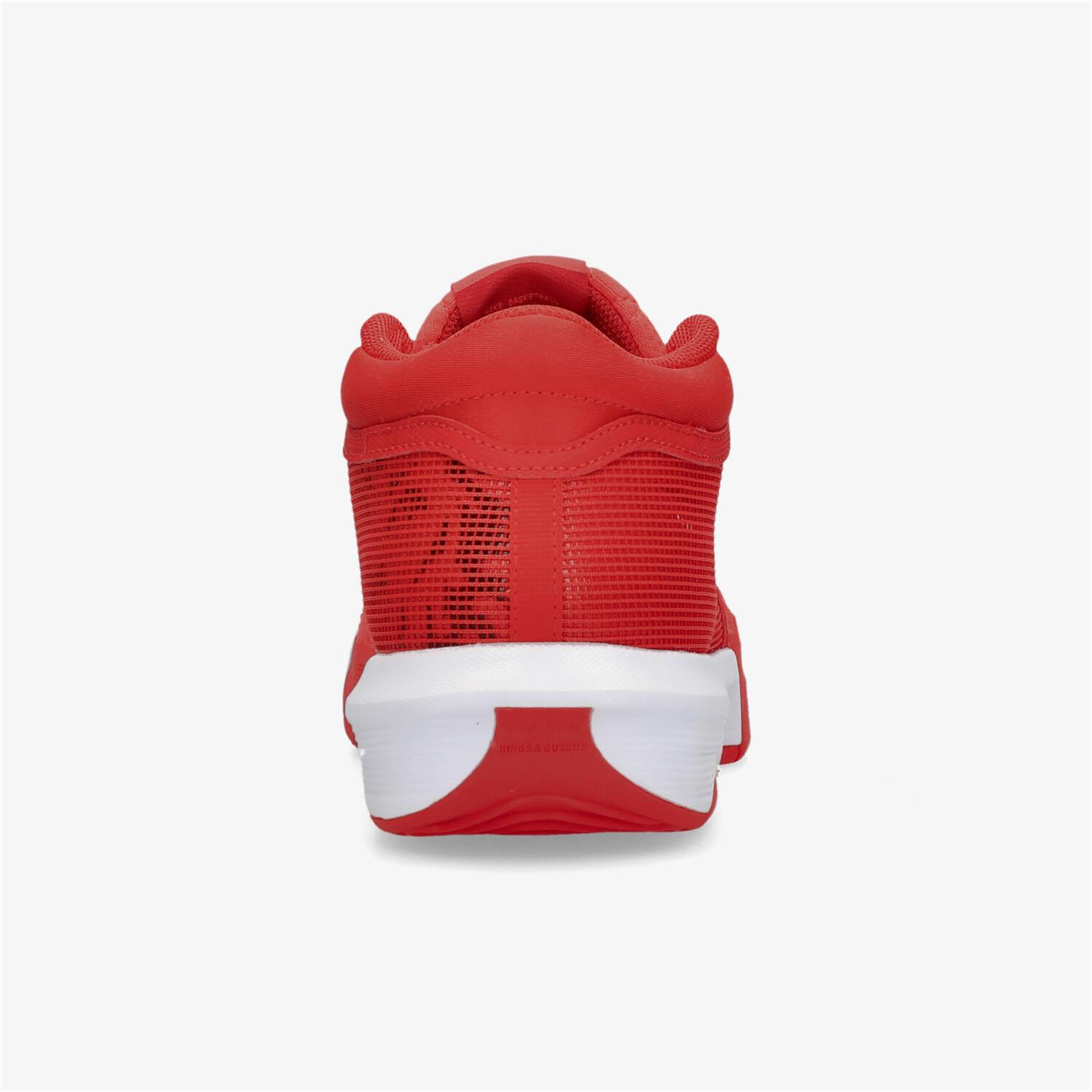 Nike Lebron Witness 8 - Rojo - Botas Baloncesto Hombre