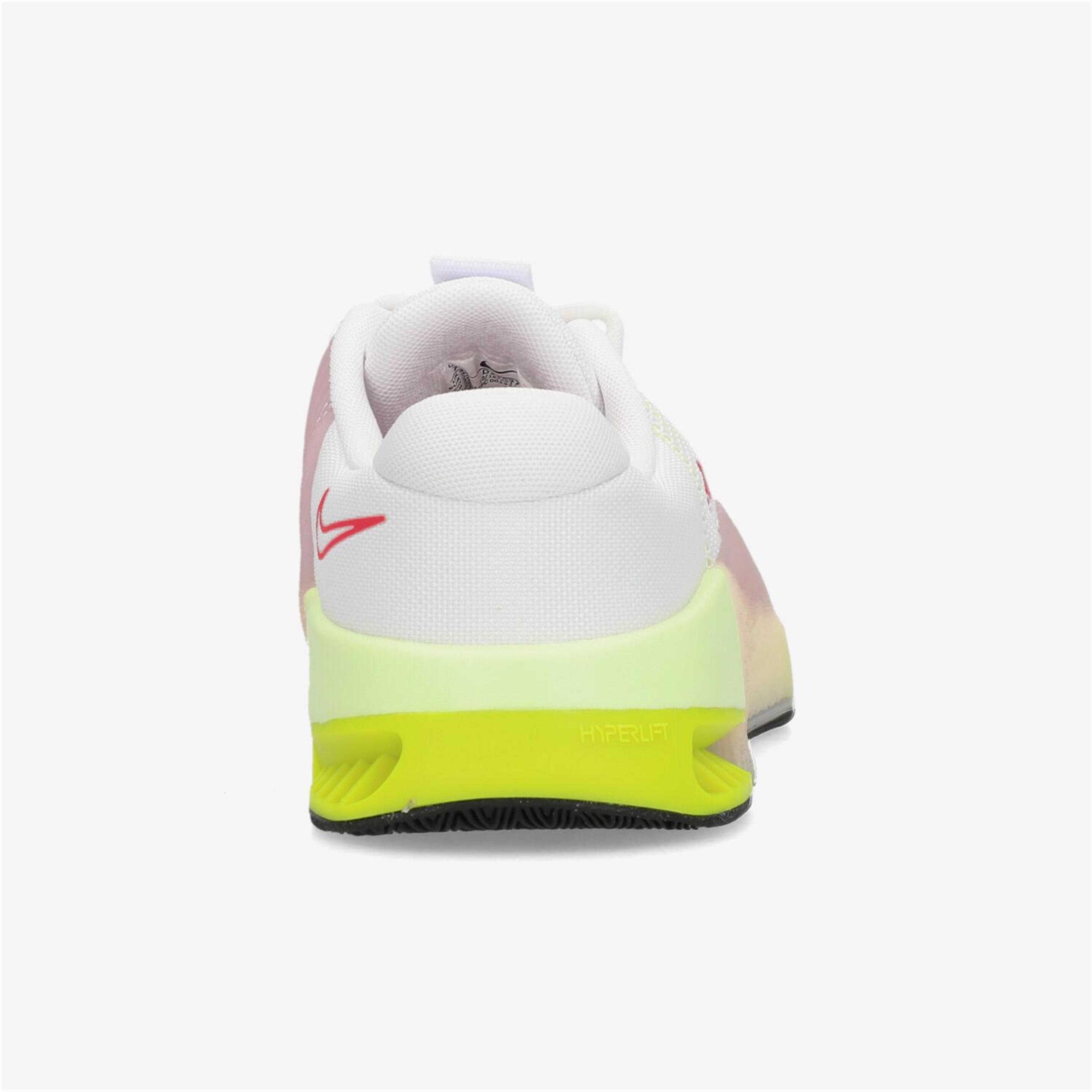 Nike Metcon 9 - Gris - Zapatillas Fitness Mujer | Sprinter