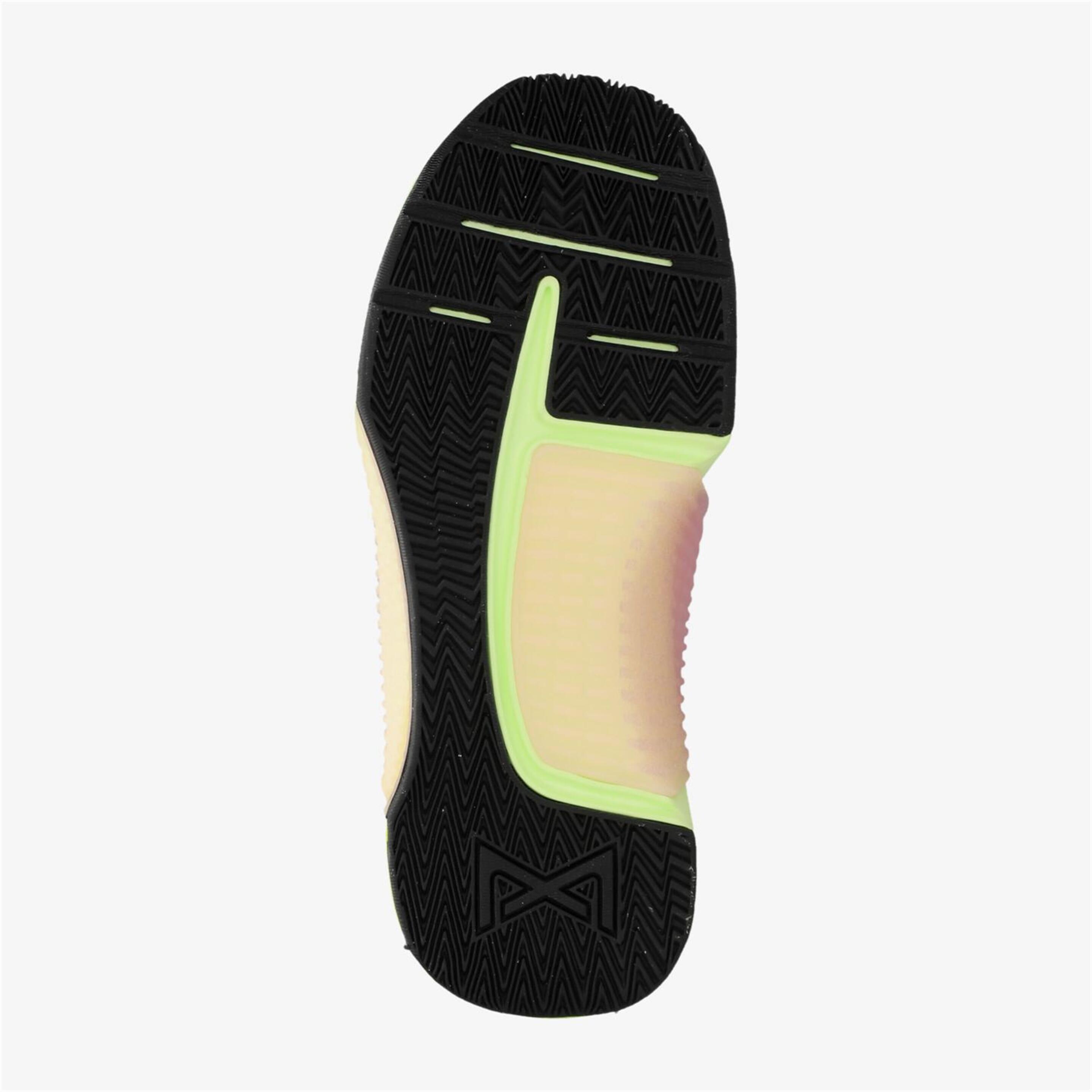 Nike Metcon 9 - Gris - Zapatillas Fitness Mujer | Sprinter