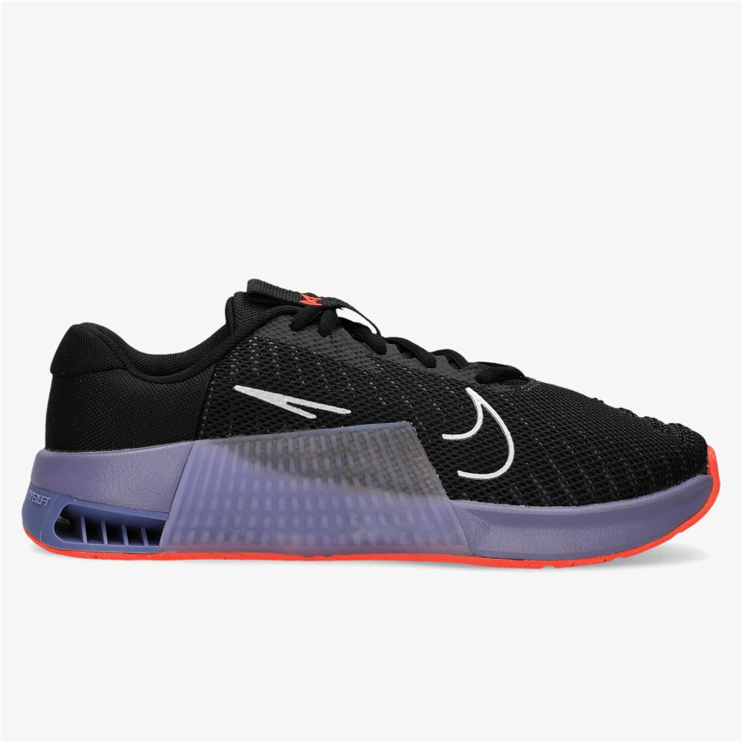 Nike Metcon 9 - negro - Zapatillas Fitness Mujer