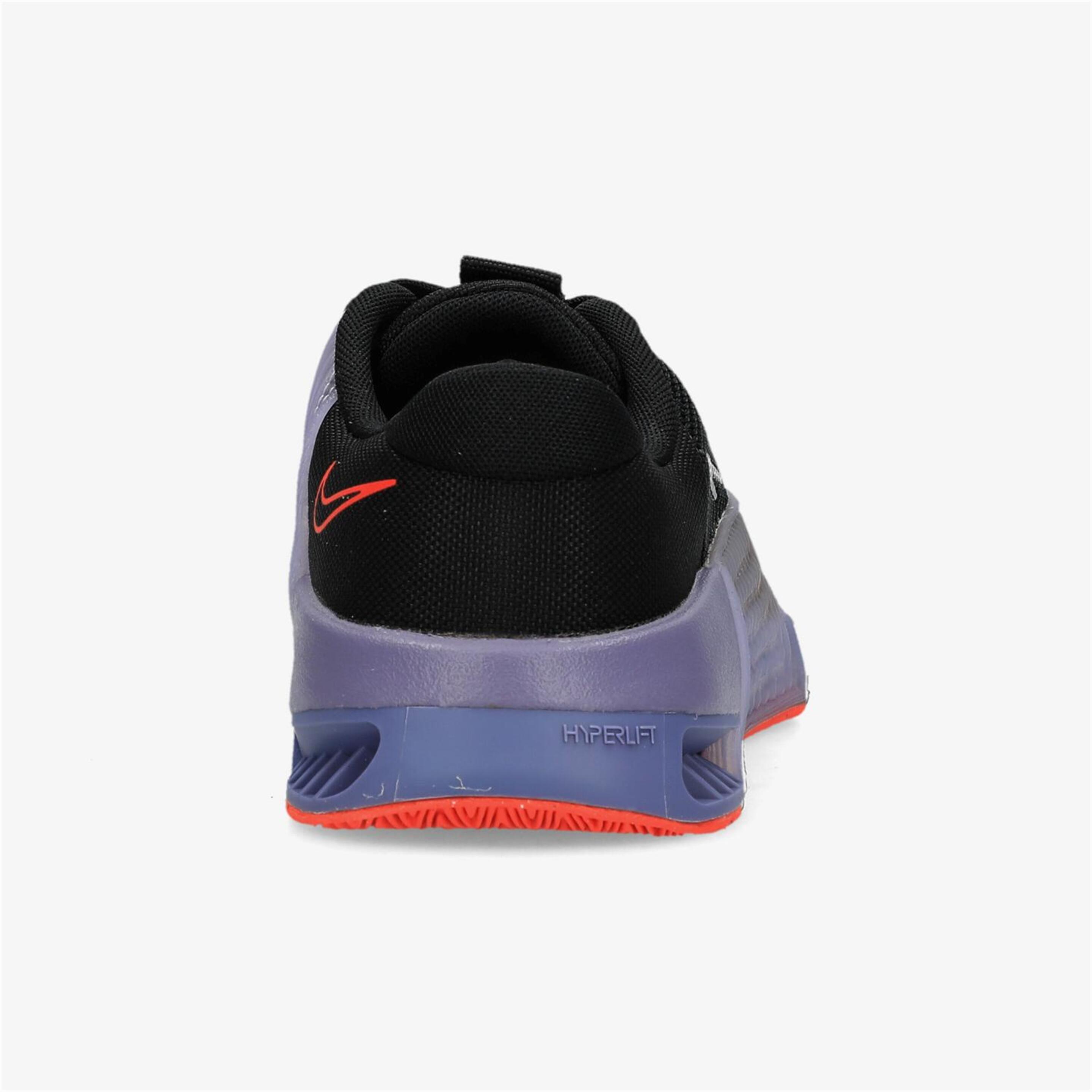 Nike Metcon 9 - Negro - Zapatillas Fitness Mujer