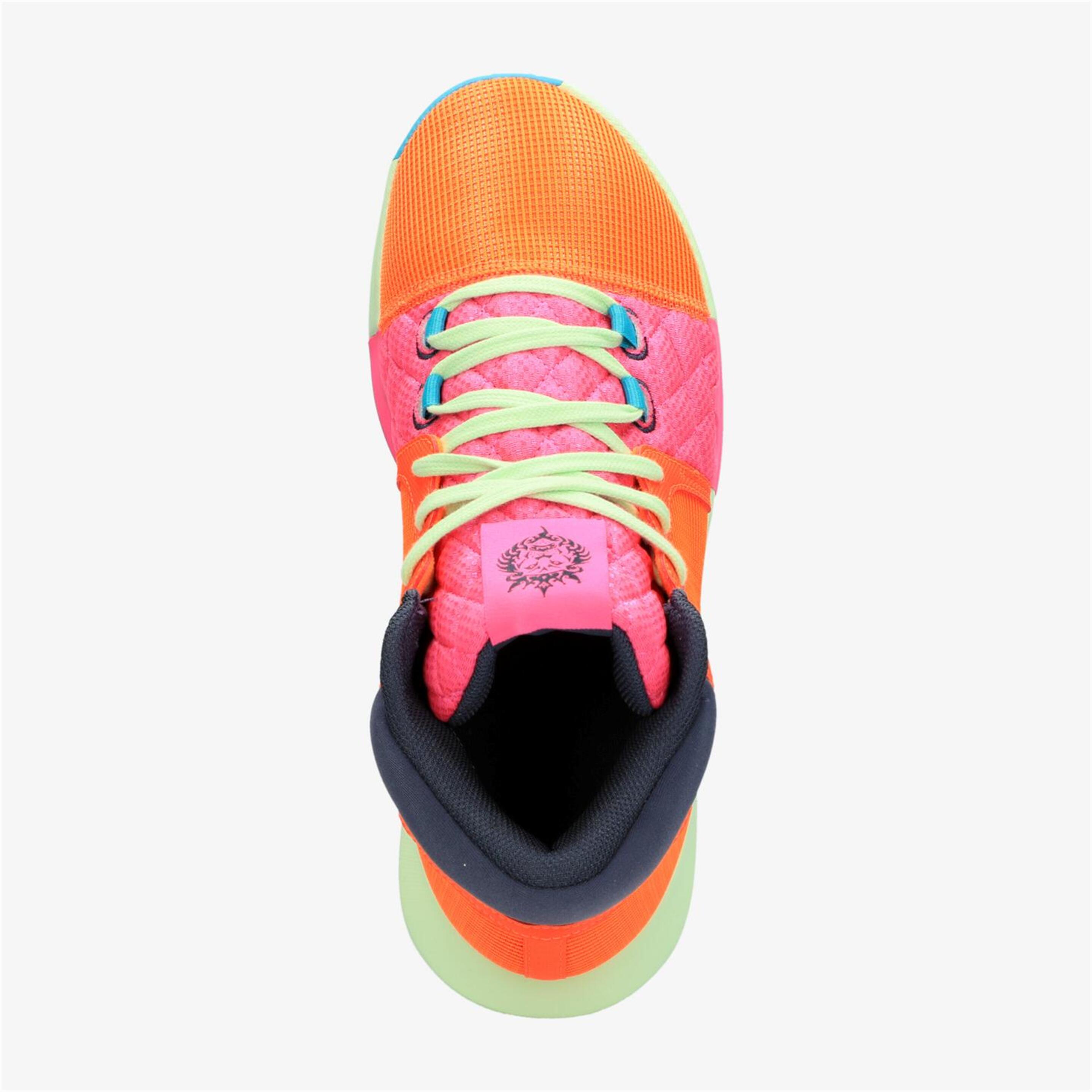 Nike Lebron Witness 8 - Multicolor - Botas Baloncesto Hombre