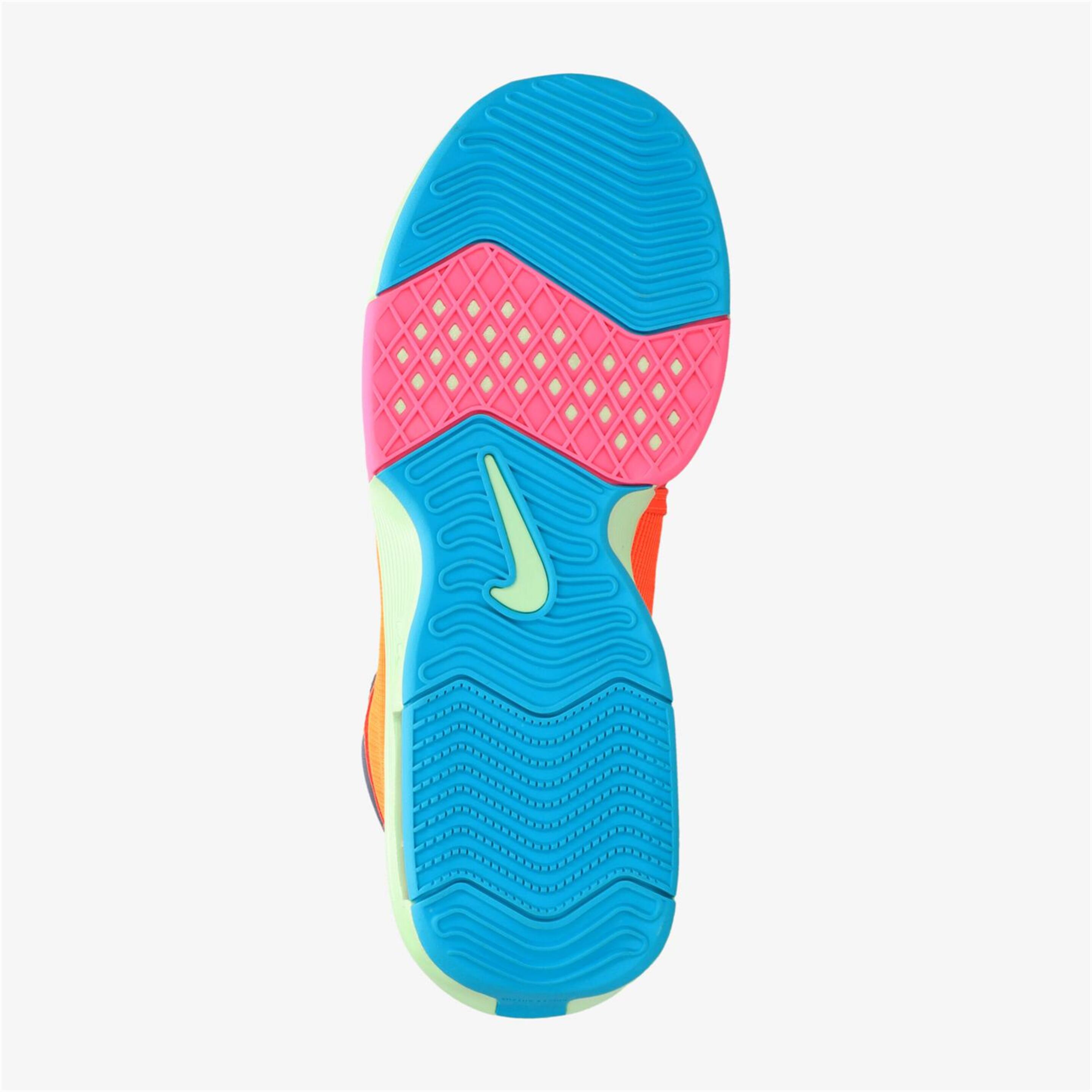 Nike Lebron Witness 8 - Multicolor - Botas Baloncesto Hombre