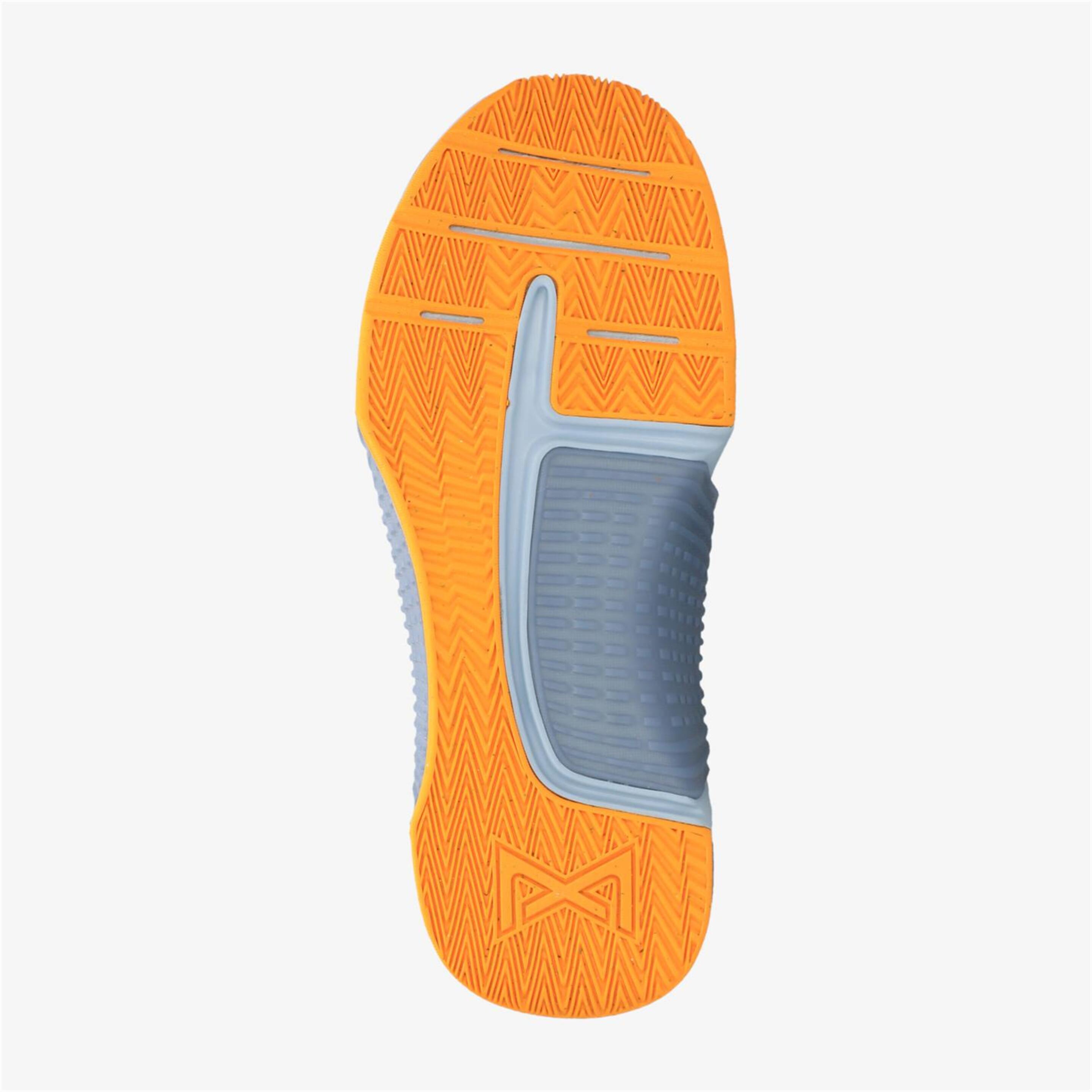 Nike Metcon 9 - Blanco - Zapatillas Fitness Hombre