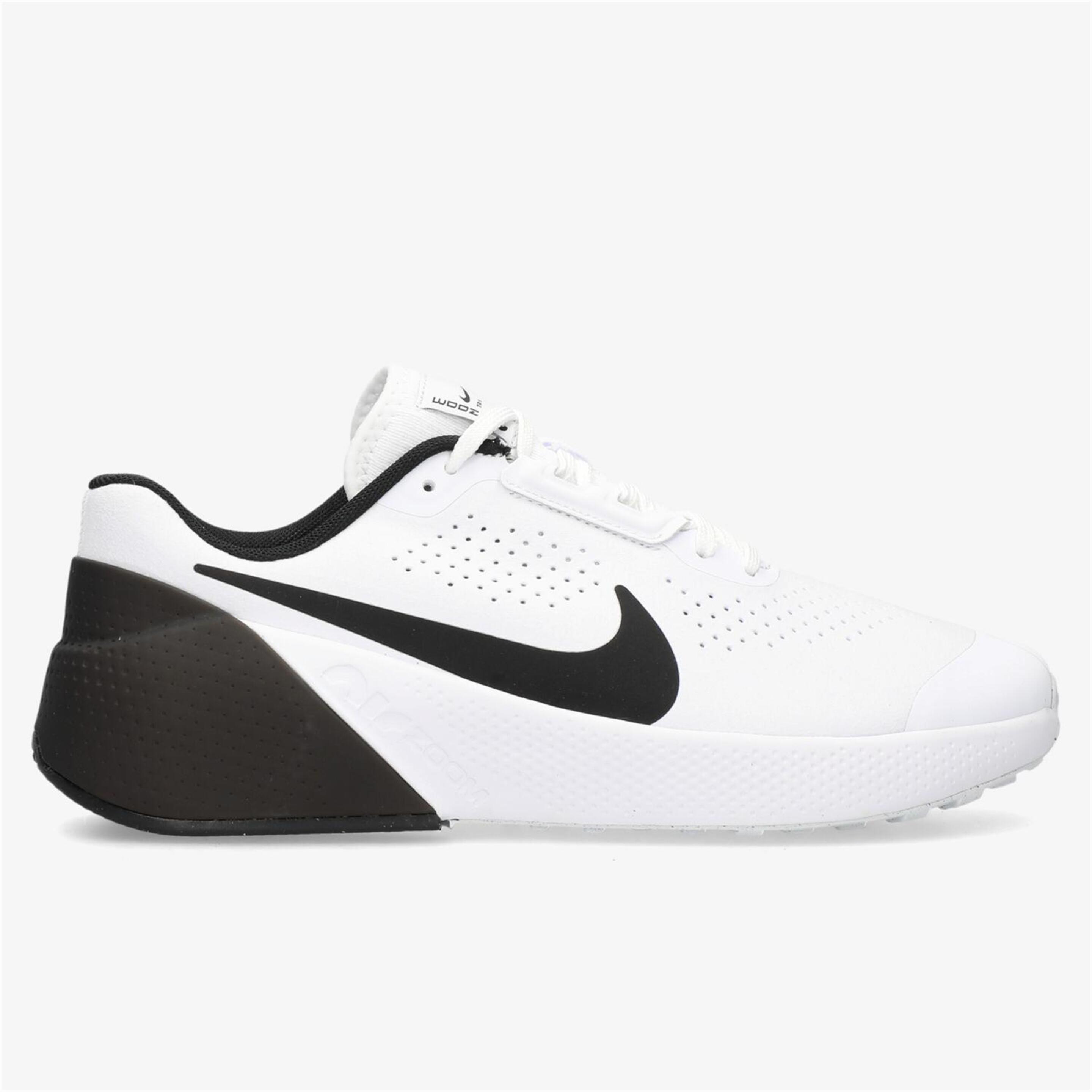 Nike Zoom Tr - blanco - Zapatillas Fitness Hombre