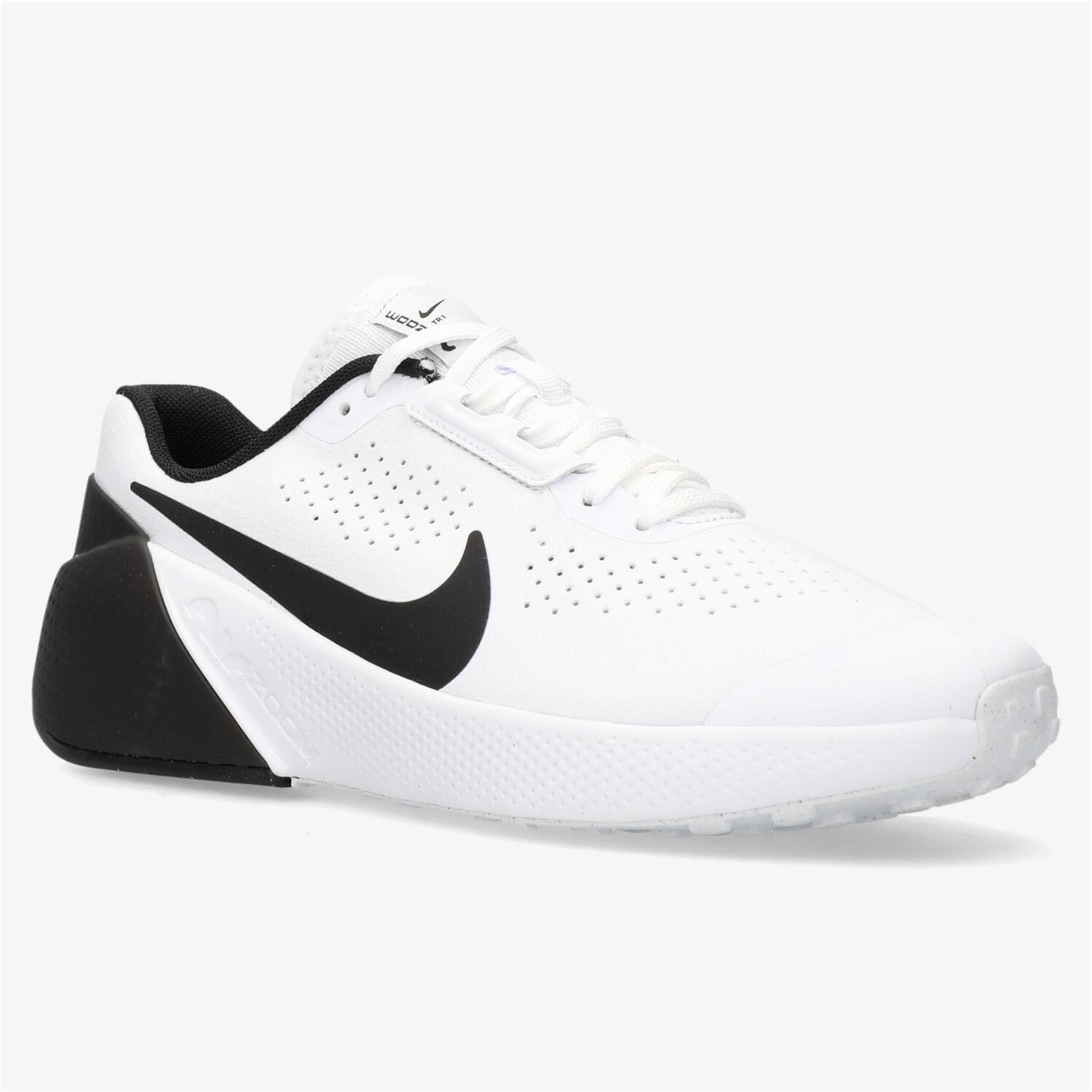 Nike Zoom Tr - Blanco - Zapatillas Fitness Hombre  | Sprinter