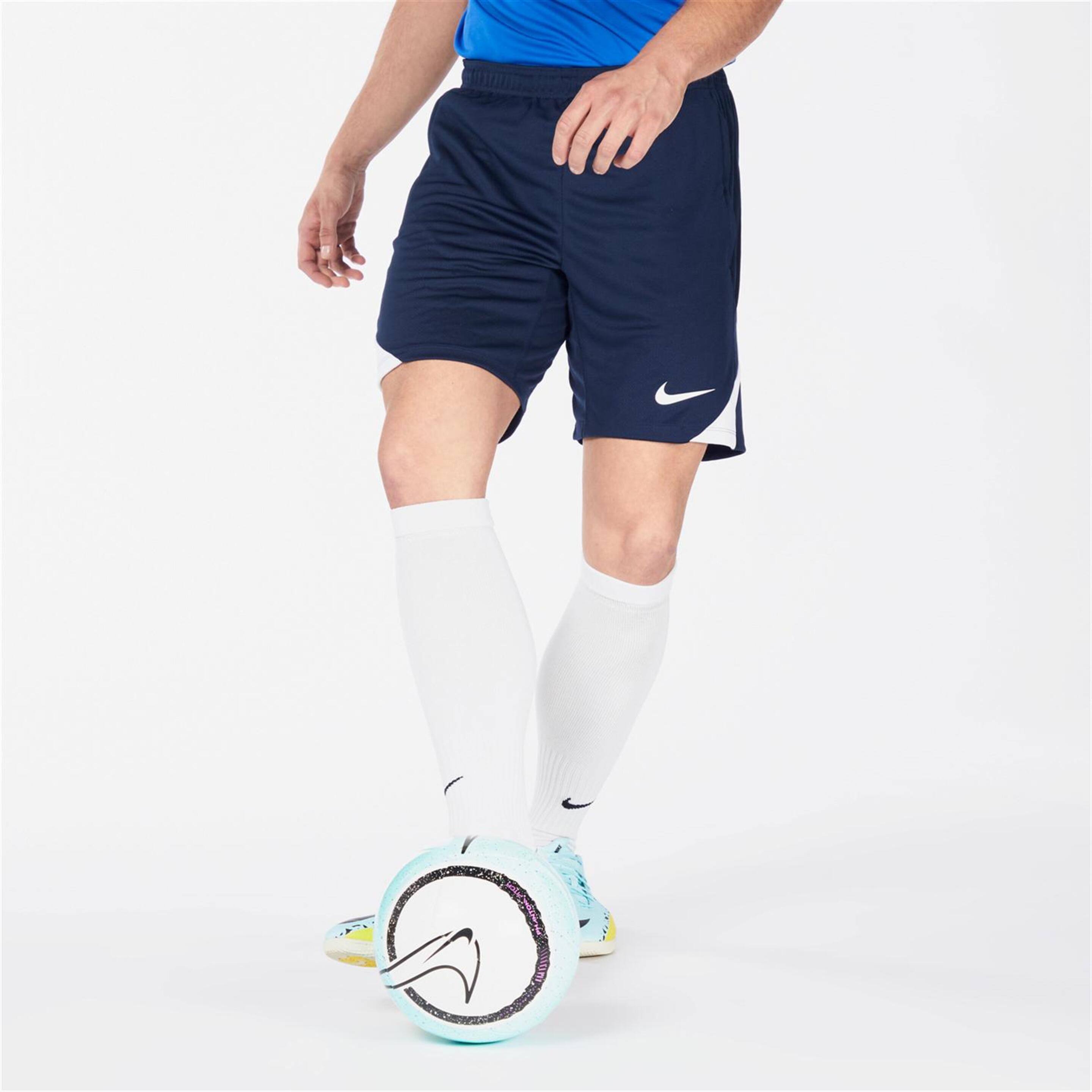 Nike Strike - Marino - Pantalón Fútbol Hombre