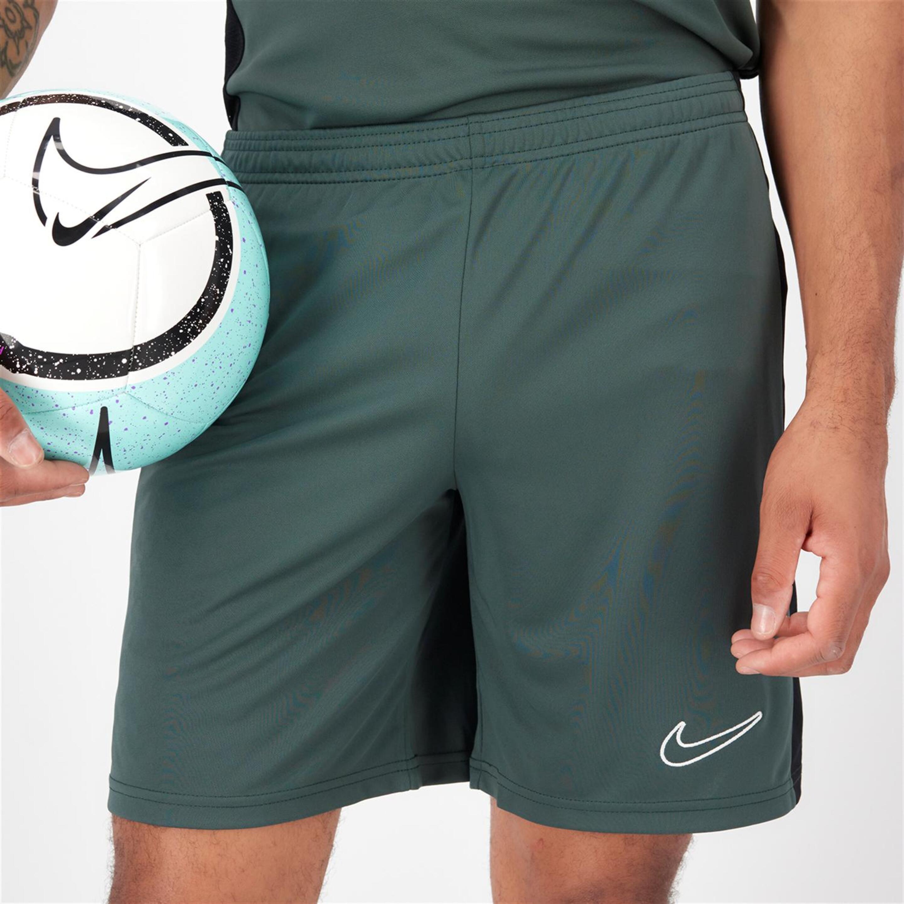 Nike Academy 23 - Kaki - Pantalón Fútbol Hombre