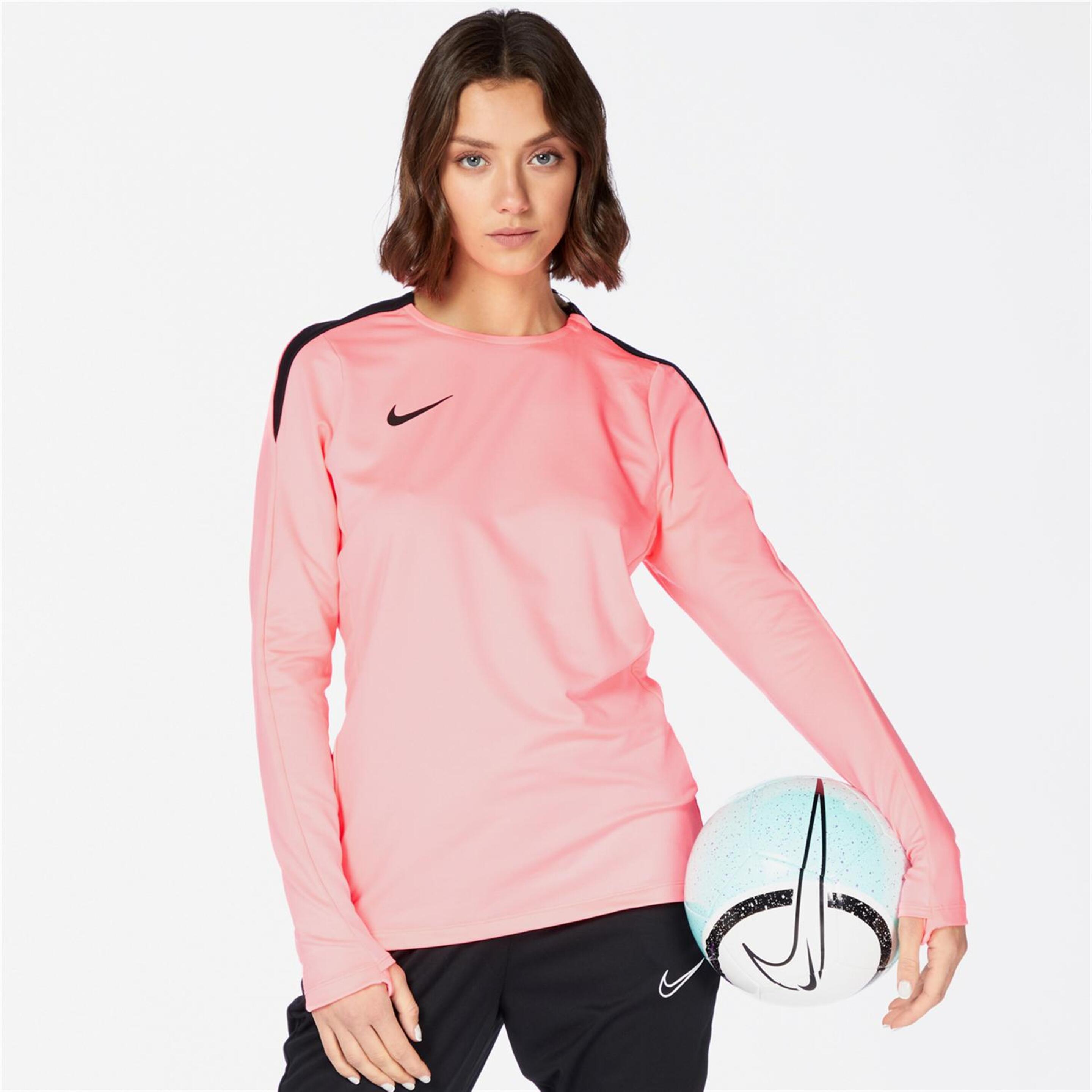 Nike Strike - rosa - Sudadera Fútbol Mujer