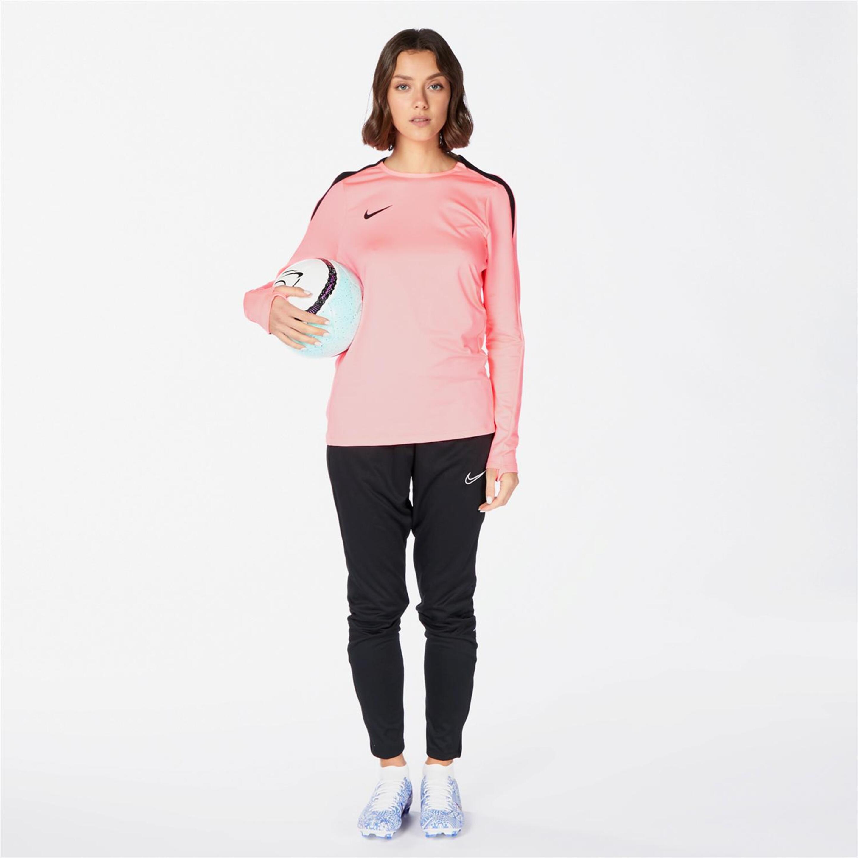 Nike Strike - Rosa - Sudadera Fútbol Mujer