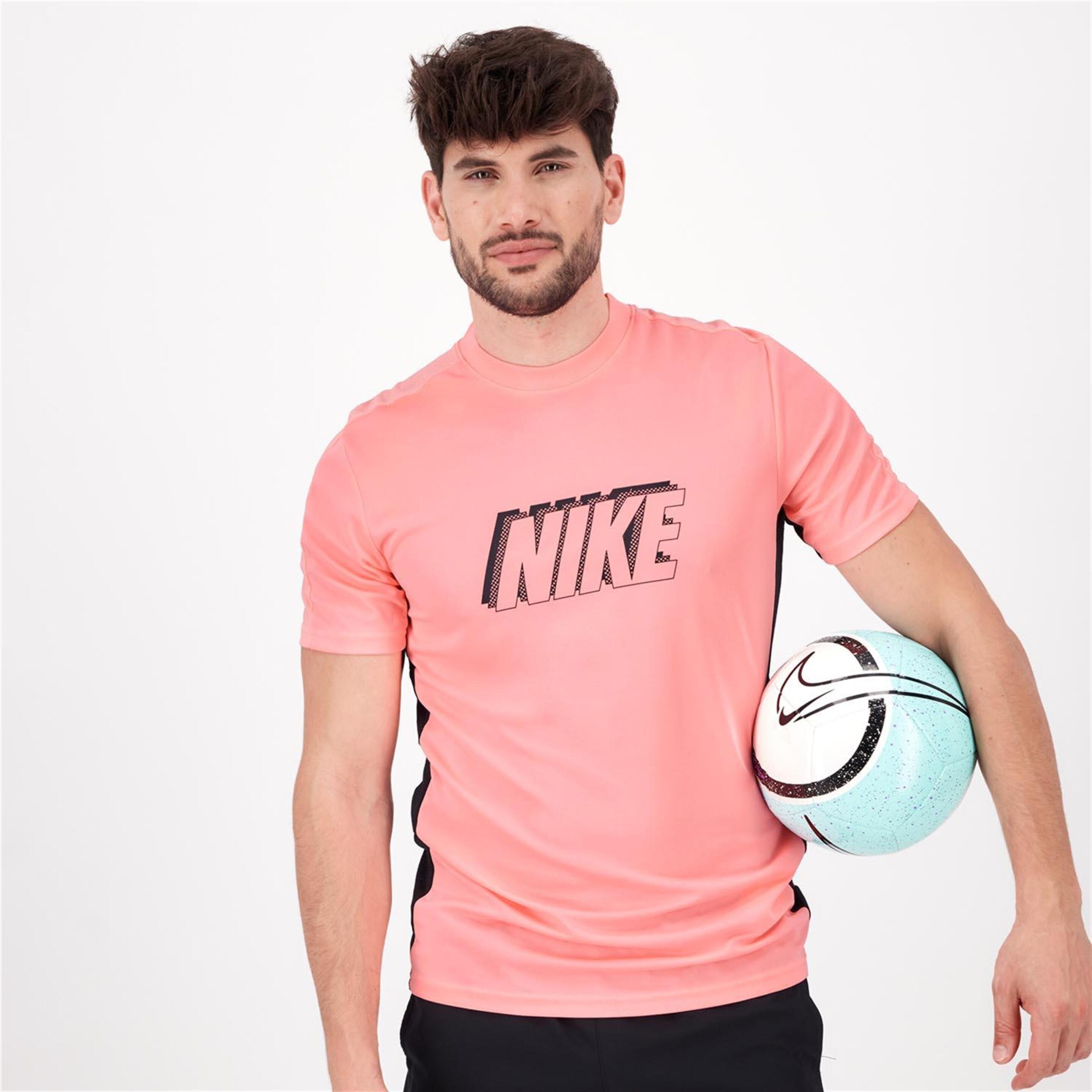 Camiseta Nike - rosa - Camiseta Hombre