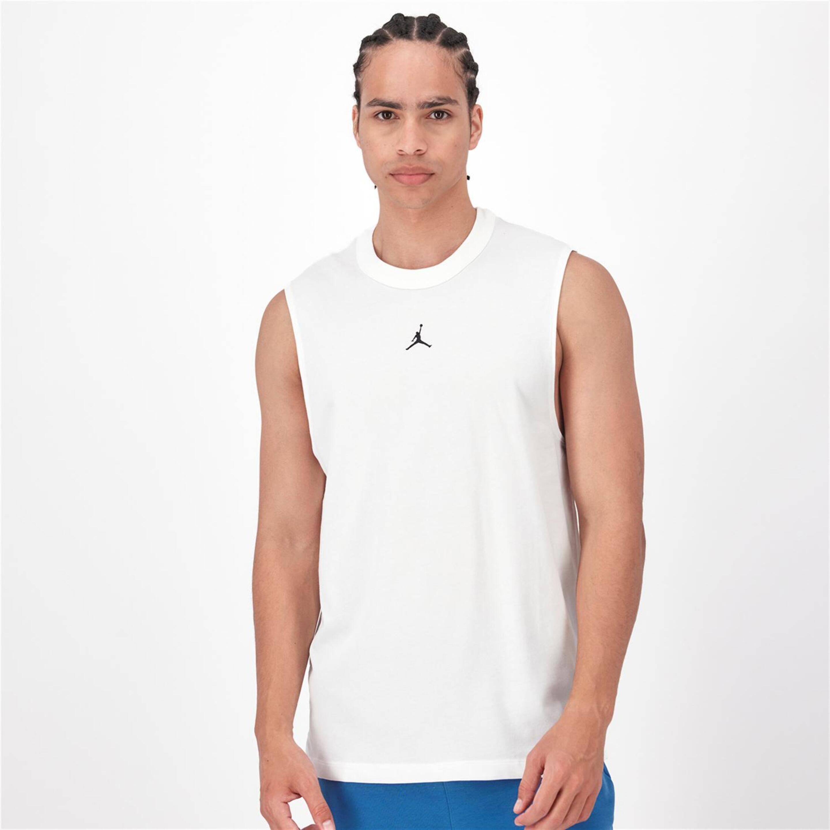 Camiseta Jordan - blanco - Camiseta Hombre