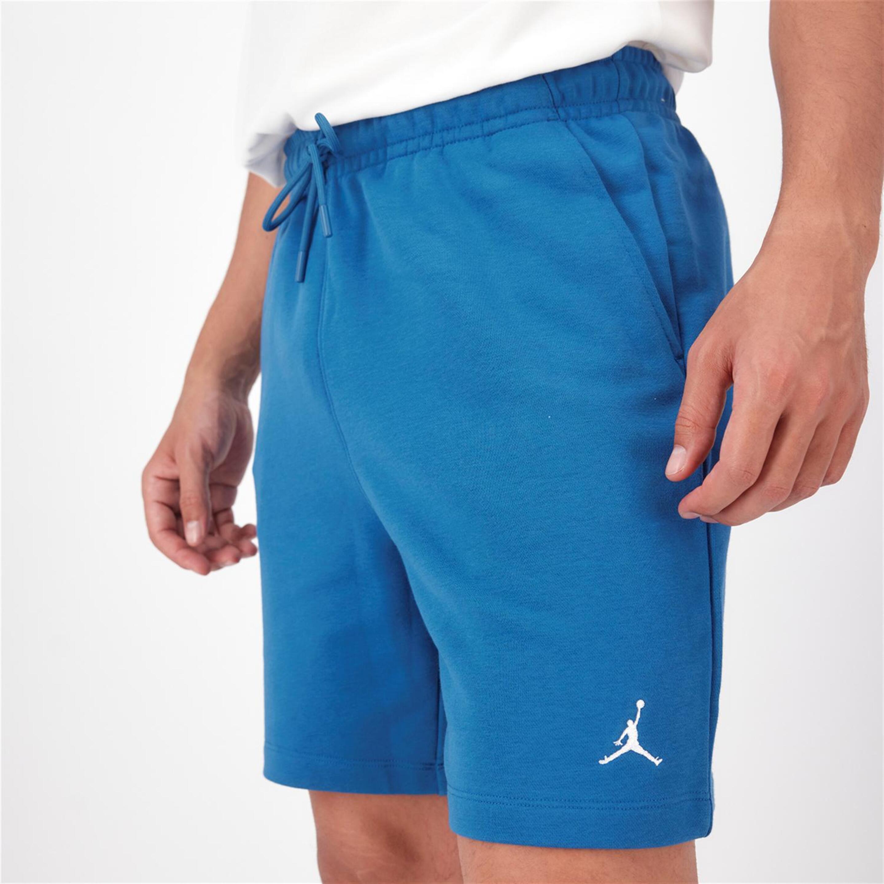 Pantalón Jordan - azul - Pantalón Corto Hombre
