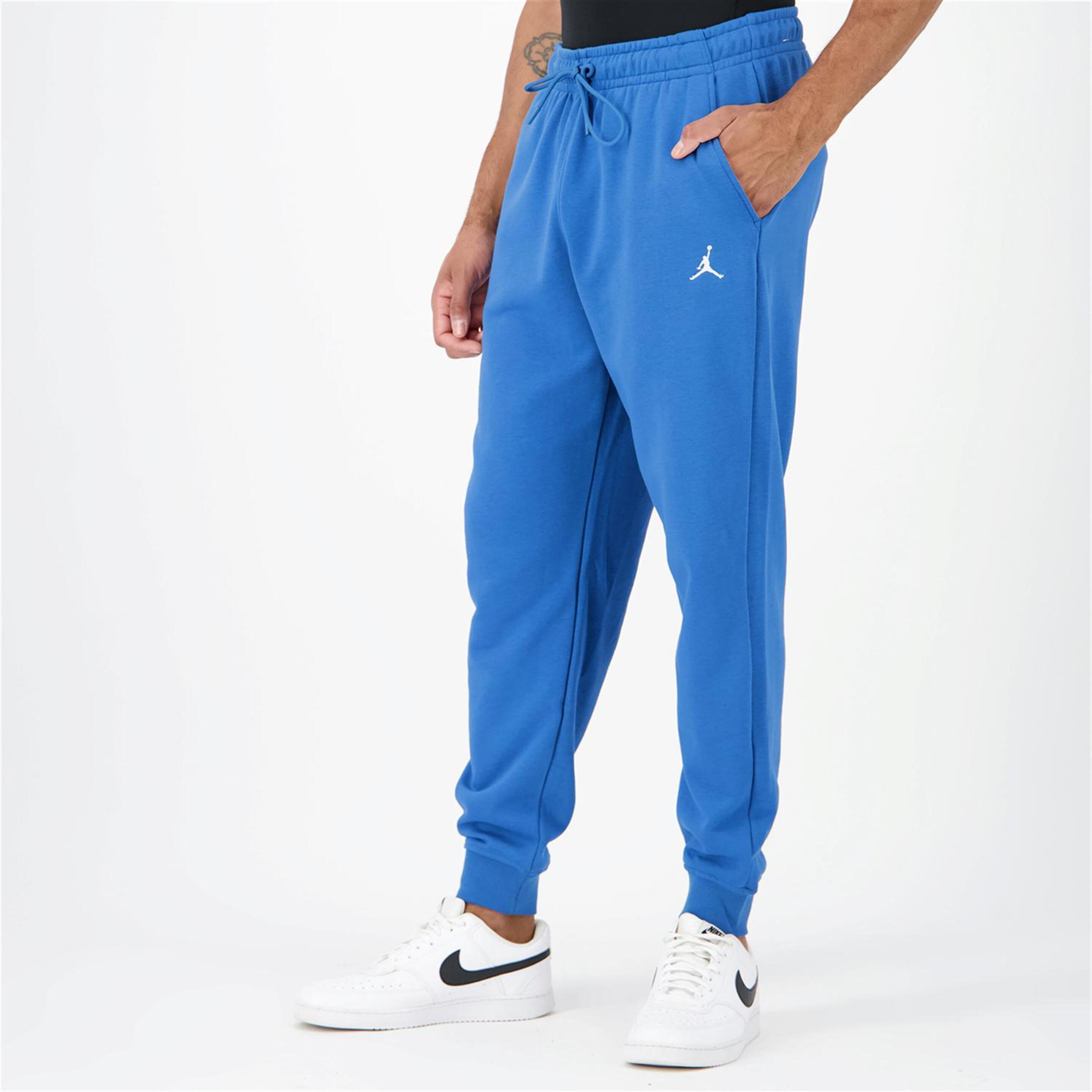 Pantalón Jordan - Azul - Pantalón Largo Hombre