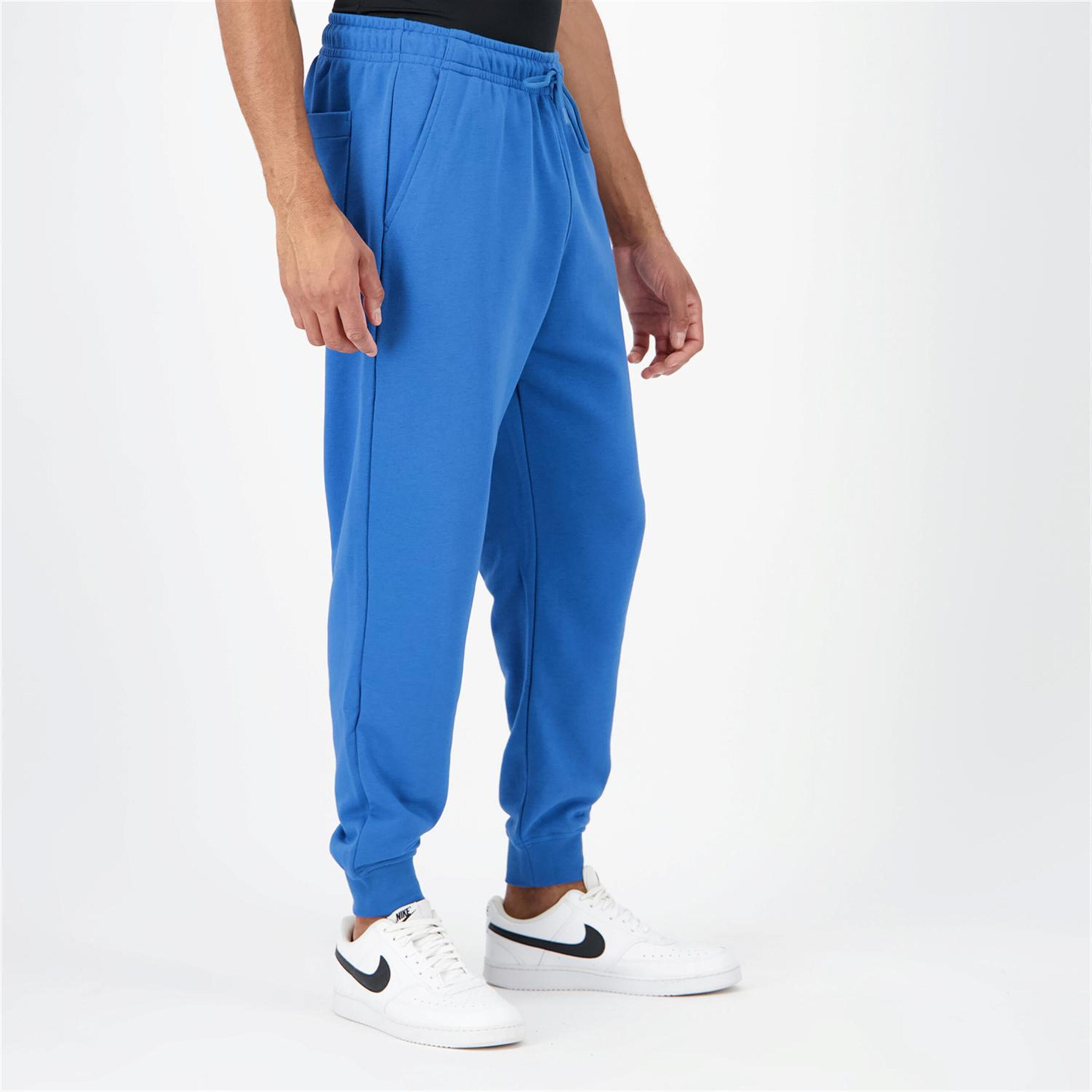 Pantalón Jordan - Azul - Pantalón Largo Hombre