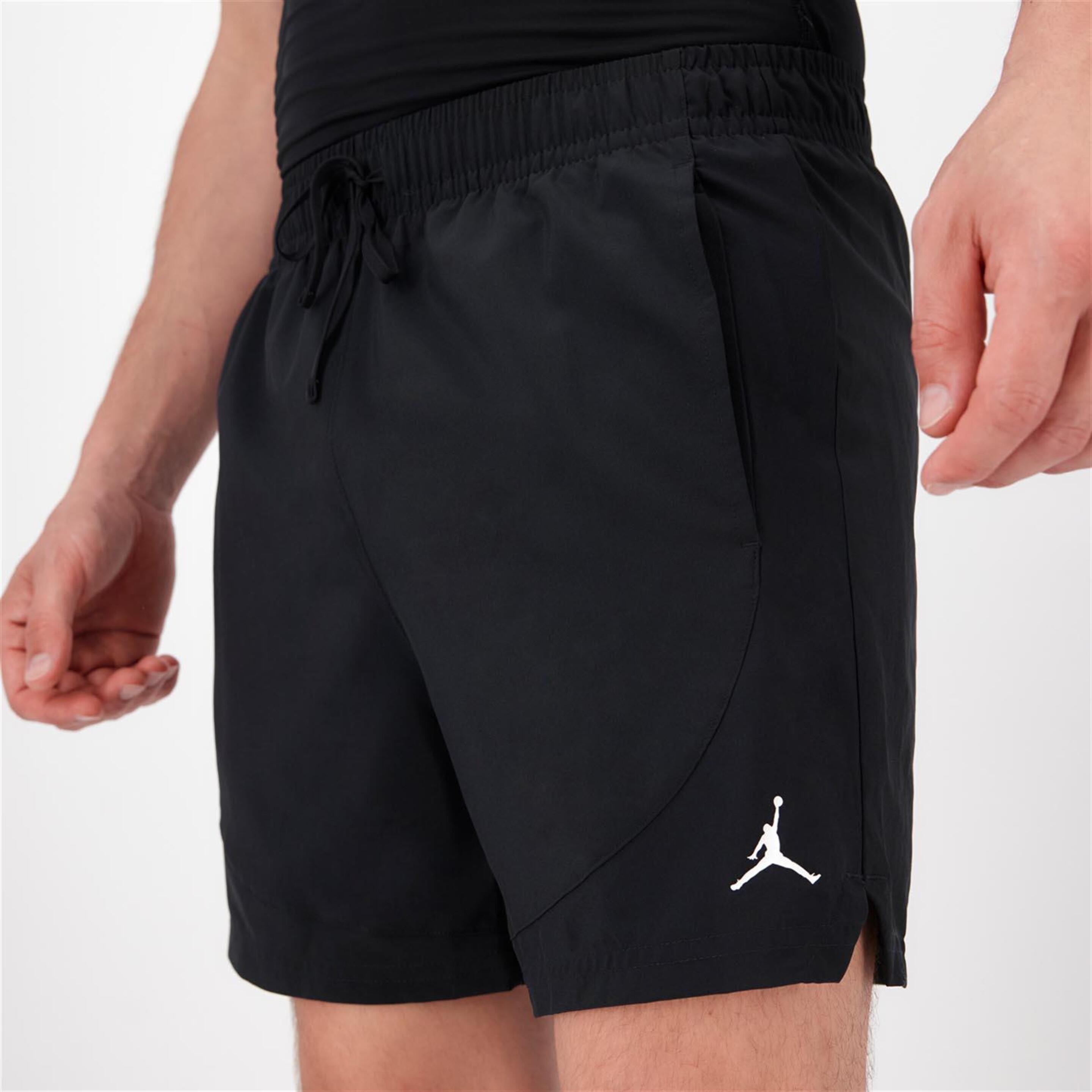 Pantalón Jordan - negro - Pantalón Corto Hombre