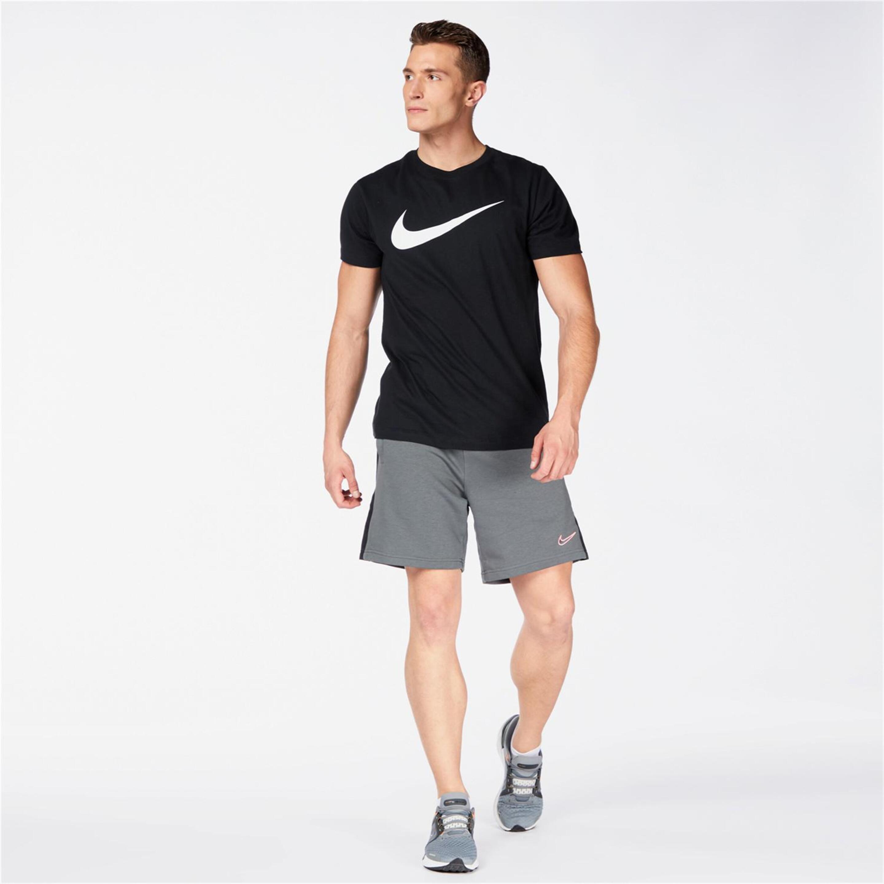 Nike Sp - Gris - Pantalón Corto Hombre