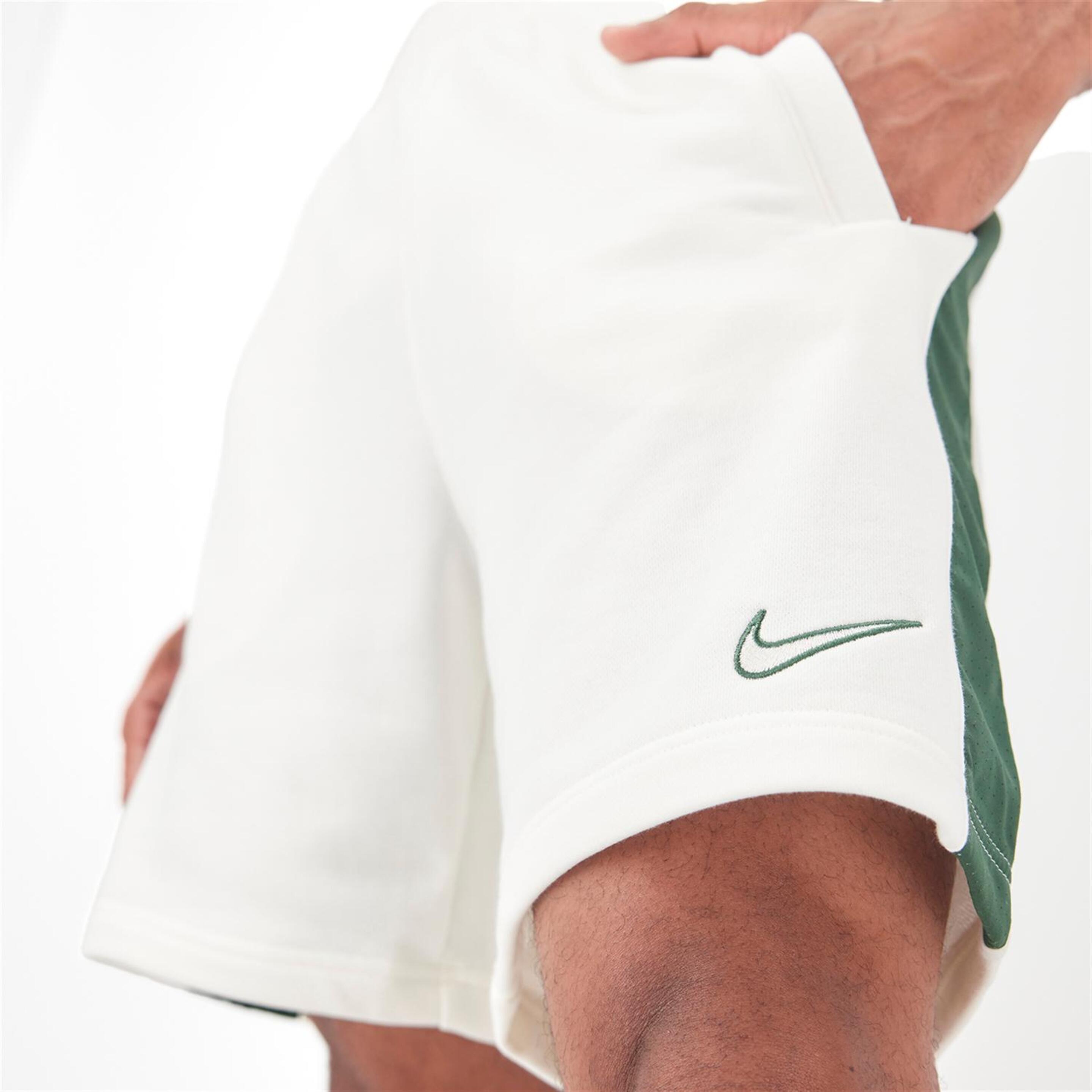 Nike SP - Branco - Calções Fato Treino Homem | Sport Zone