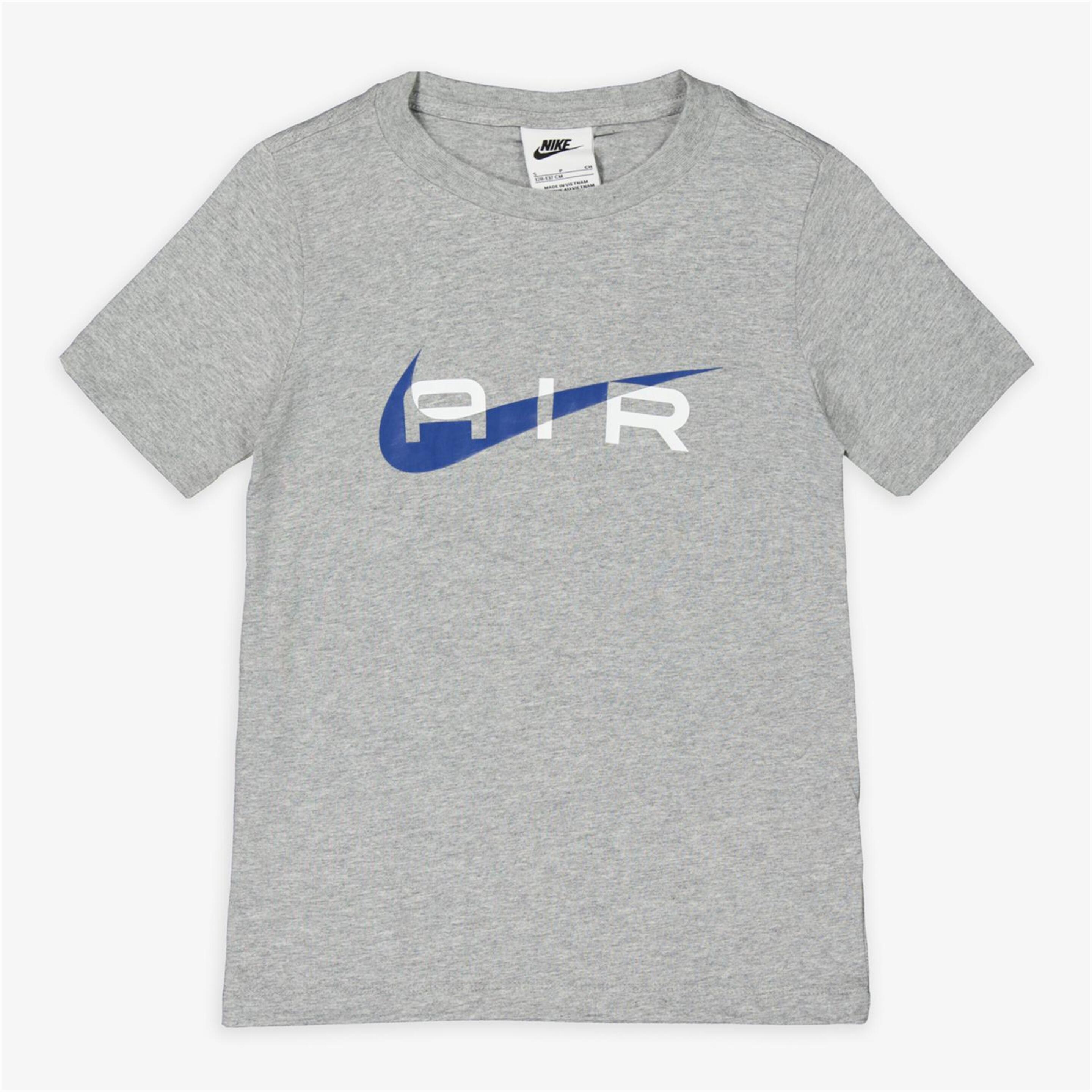 Camiseta Nike - gris - Camiseta Niño