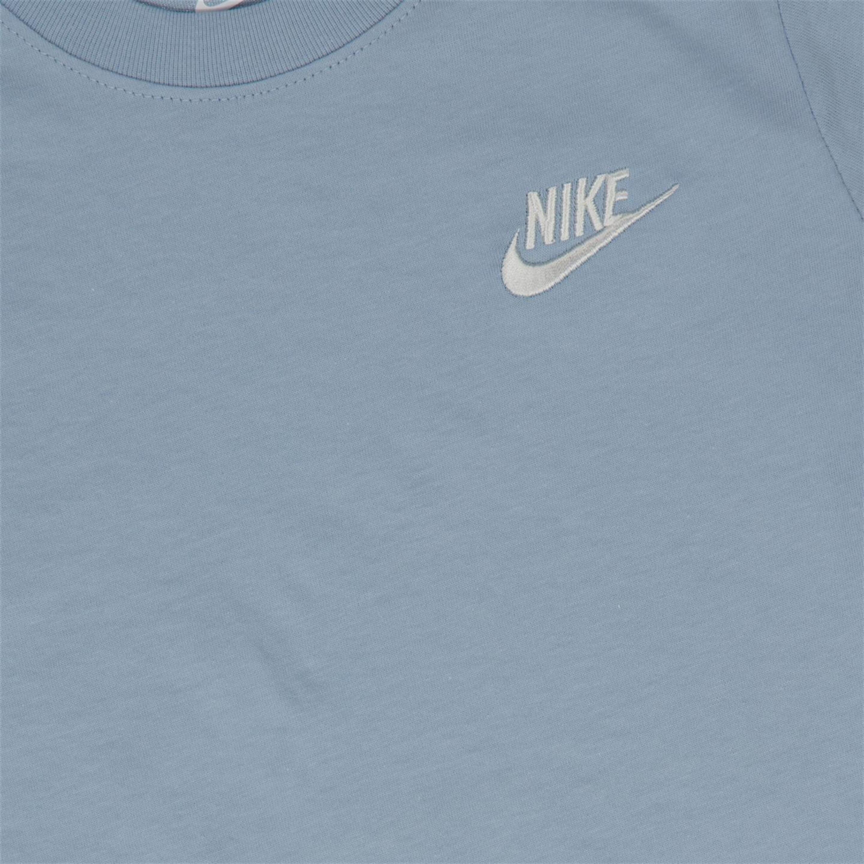 Camiseta Nike - Azul - Camiseta Niño