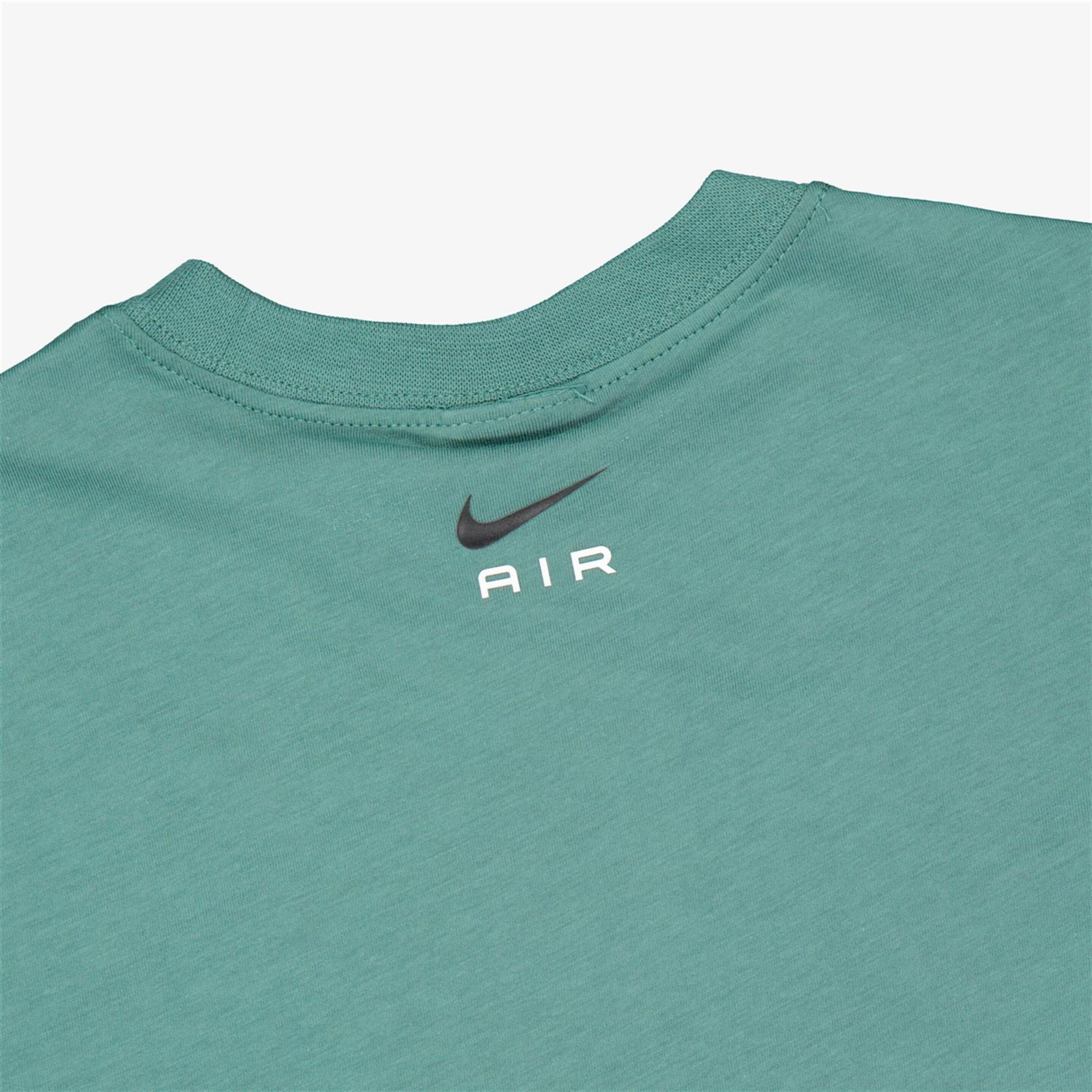 Camiseta Nike - Antracita - Camiseta Niño