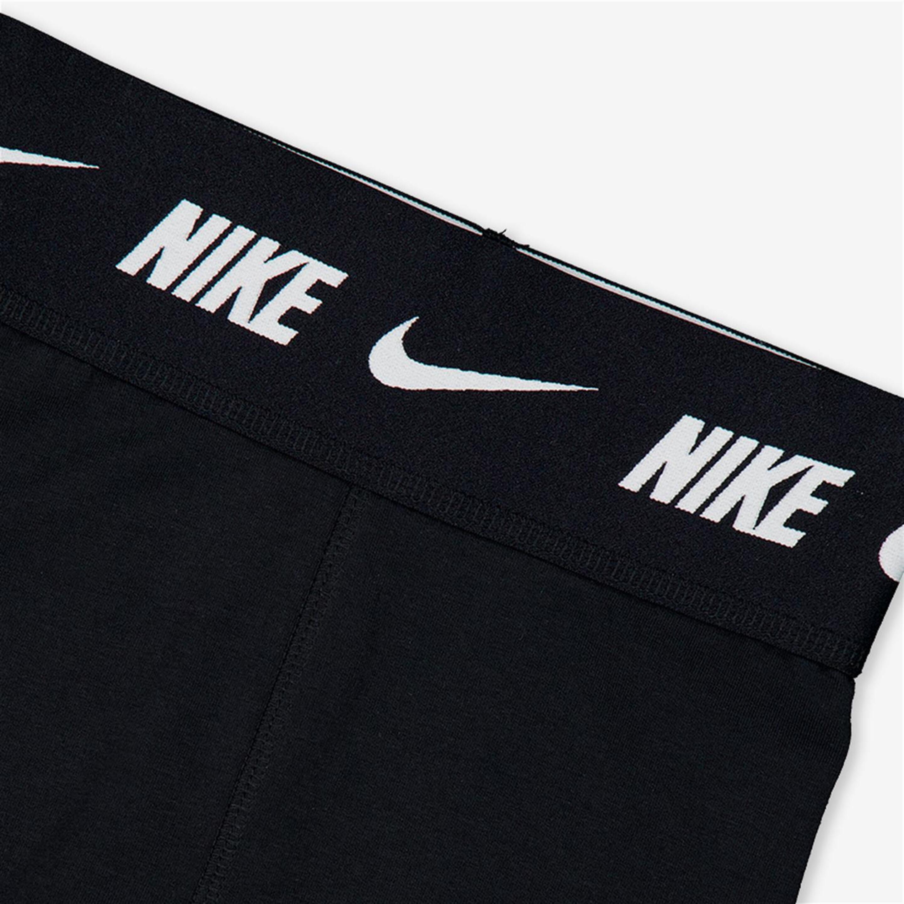Pantalón Nike - Negro - Pantalón Largo Niña