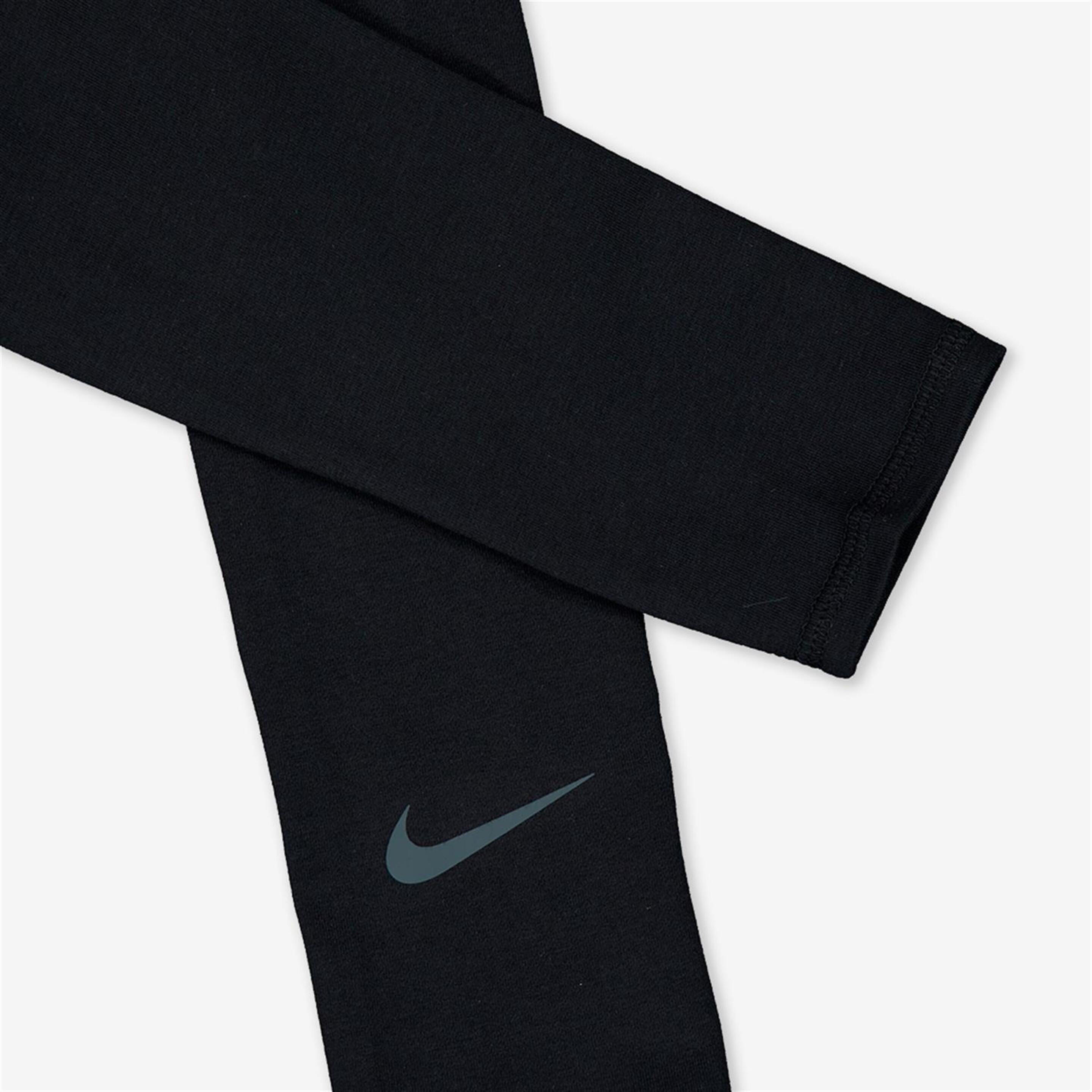 Pantalón Nike - Negro - Pantalón Largo Niña