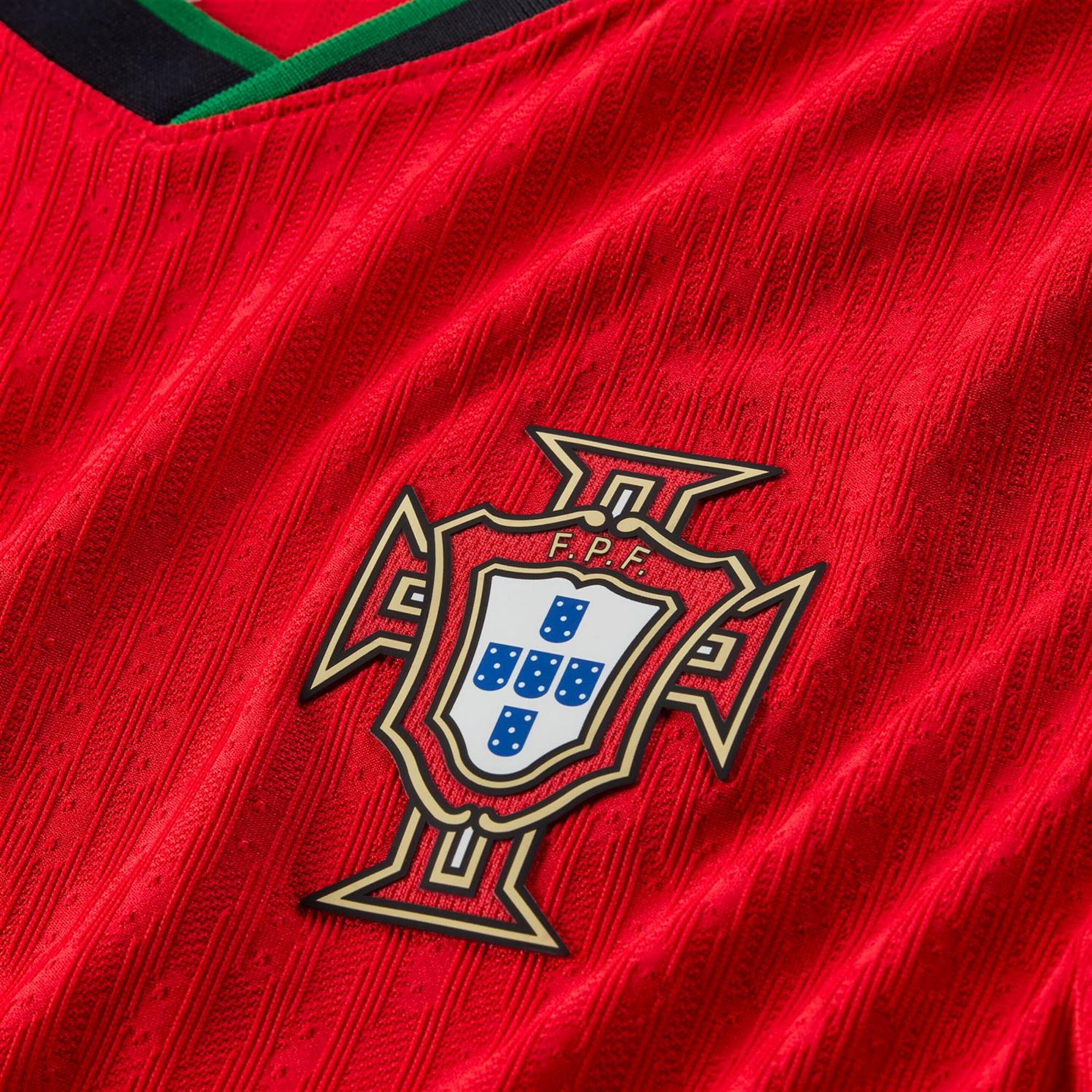 Camisola Oficial Portugal 1º Equip. 24/25