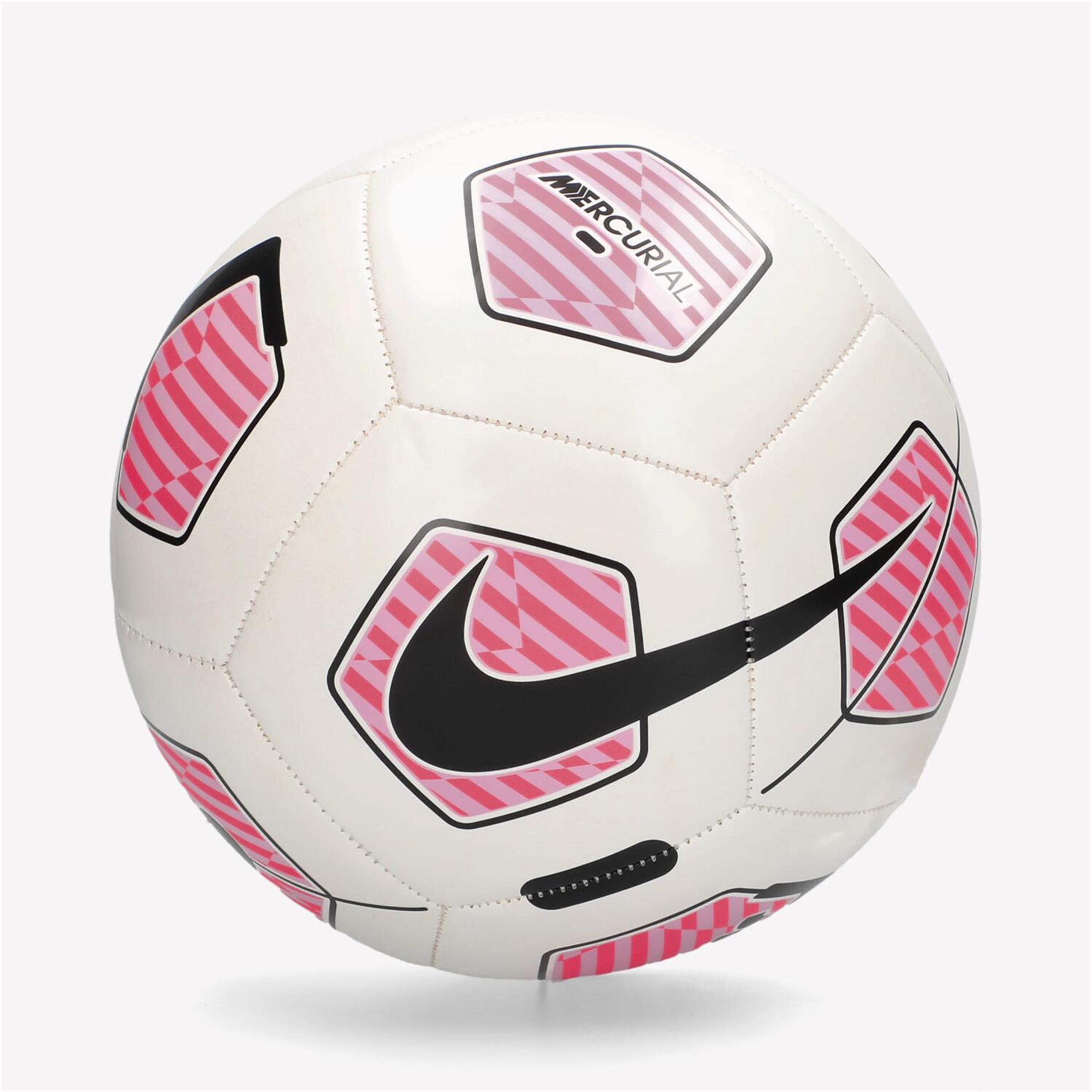 Nike Mercurial Fade - blanco - Balón Fútbol